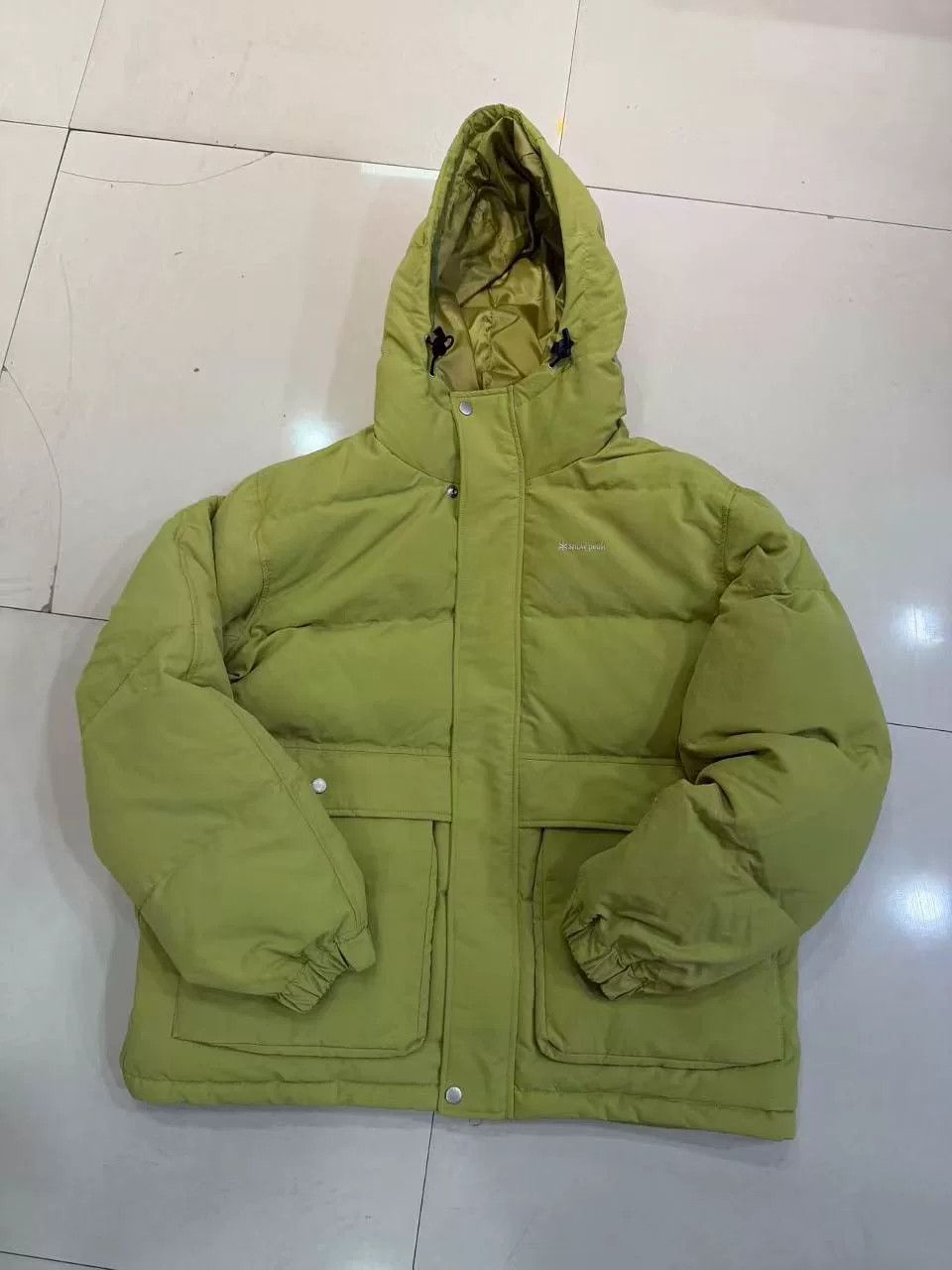 Snow Peak Snow Peak Everyday Down Hooded Jacket Size US M / EU 48-50 / 2 - 6 Thumbnail