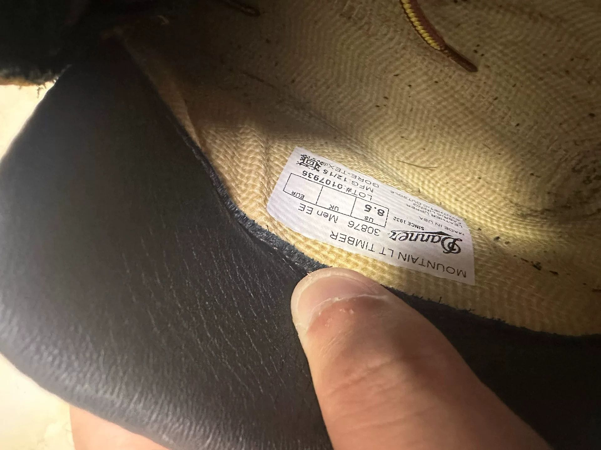 Danner Danner Classic 30876 Boots Size US 8.5 / EU 41-42 - 4 Thumbnail