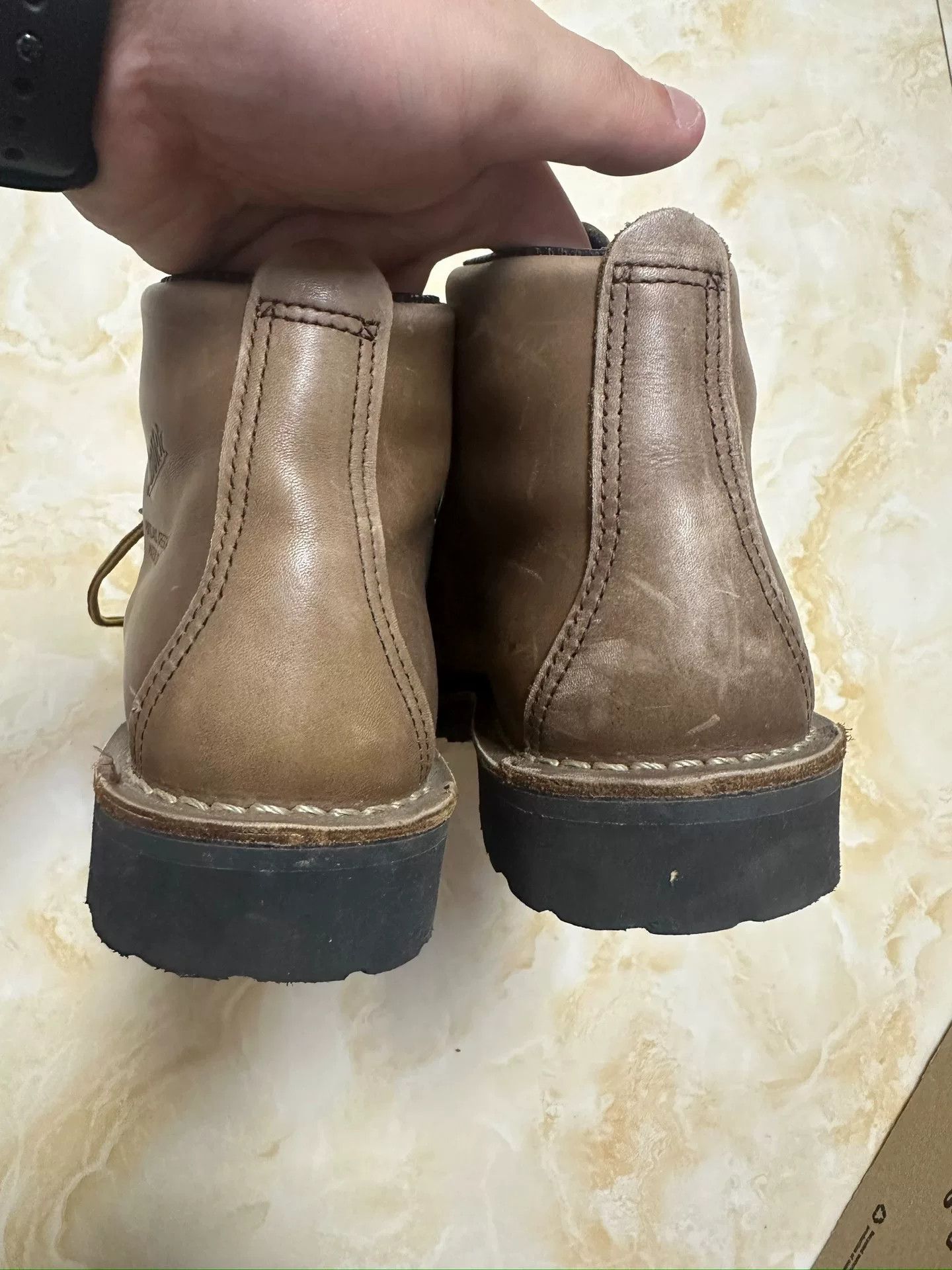 Danner Danner Classic 30876 Boots Size US 8.5 / EU 41-42 - 6 Thumbnail