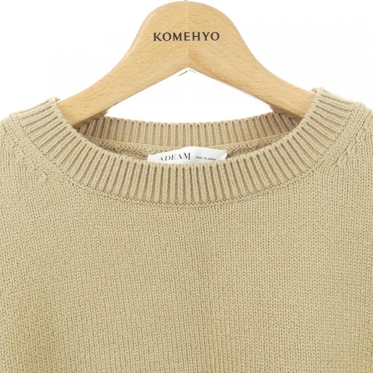 Other Other ADEAM Knitwear Textile Tops 42893 DUTY FREE for USA Size ONE SIZE - 5 Thumbnail