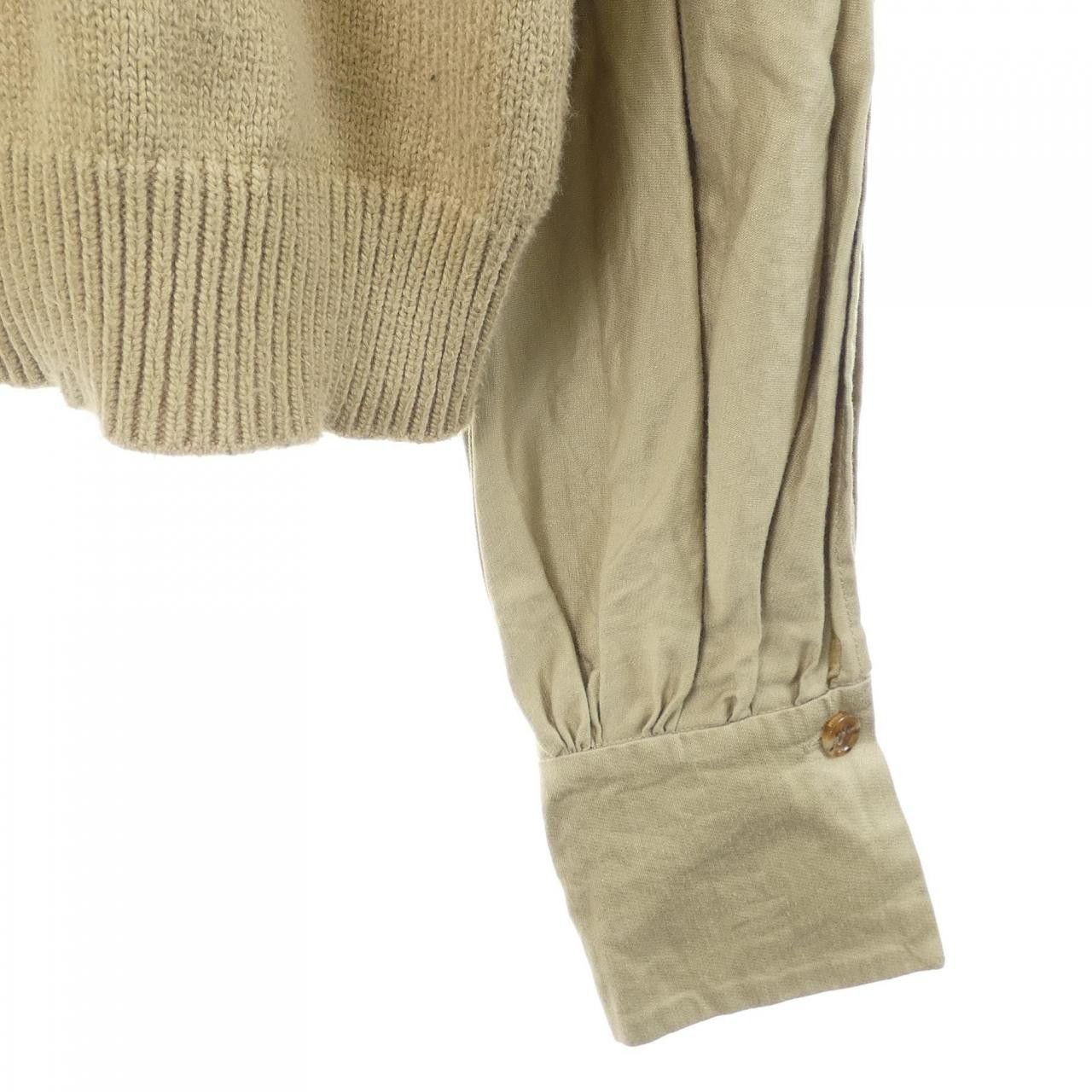 Other Other ADEAM Knitwear Textile Tops 42893 DUTY FREE for USA Size ONE SIZE - 6 Thumbnail