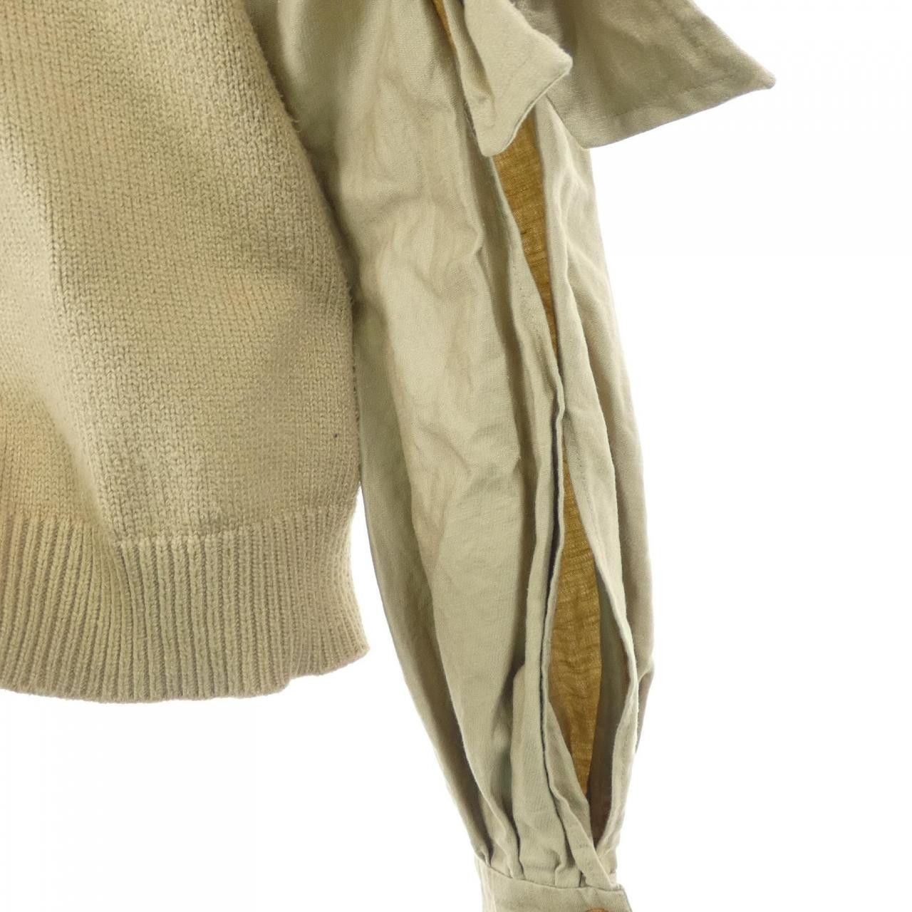 Other Other ADEAM Knitwear Textile Tops 42893 DUTY FREE for USA Size ONE SIZE - 7 Thumbnail