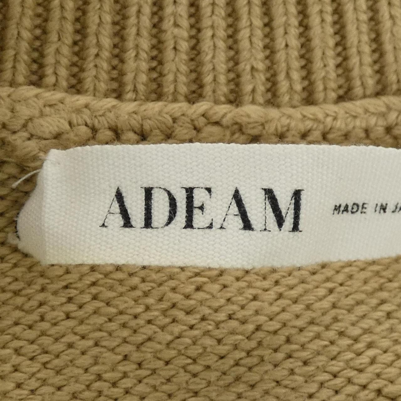 Other Other ADEAM Knitwear Textile Tops 42893 DUTY FREE for USA Size ONE SIZE - 4 Thumbnail