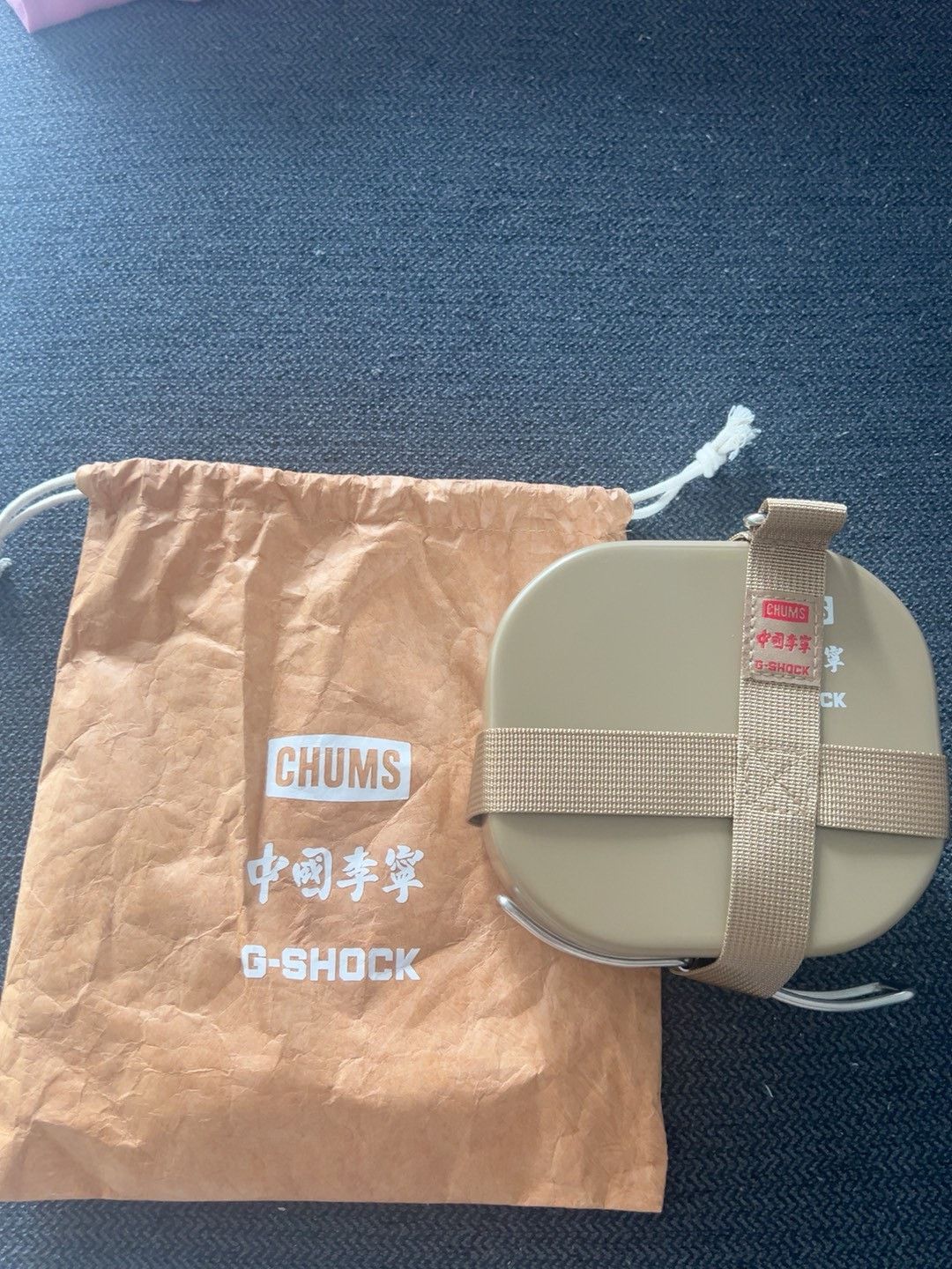 G Shock Casio x Li-Ning x CHUMS Limited DW-5600 Size ONE SIZE - 3 Thumbnail