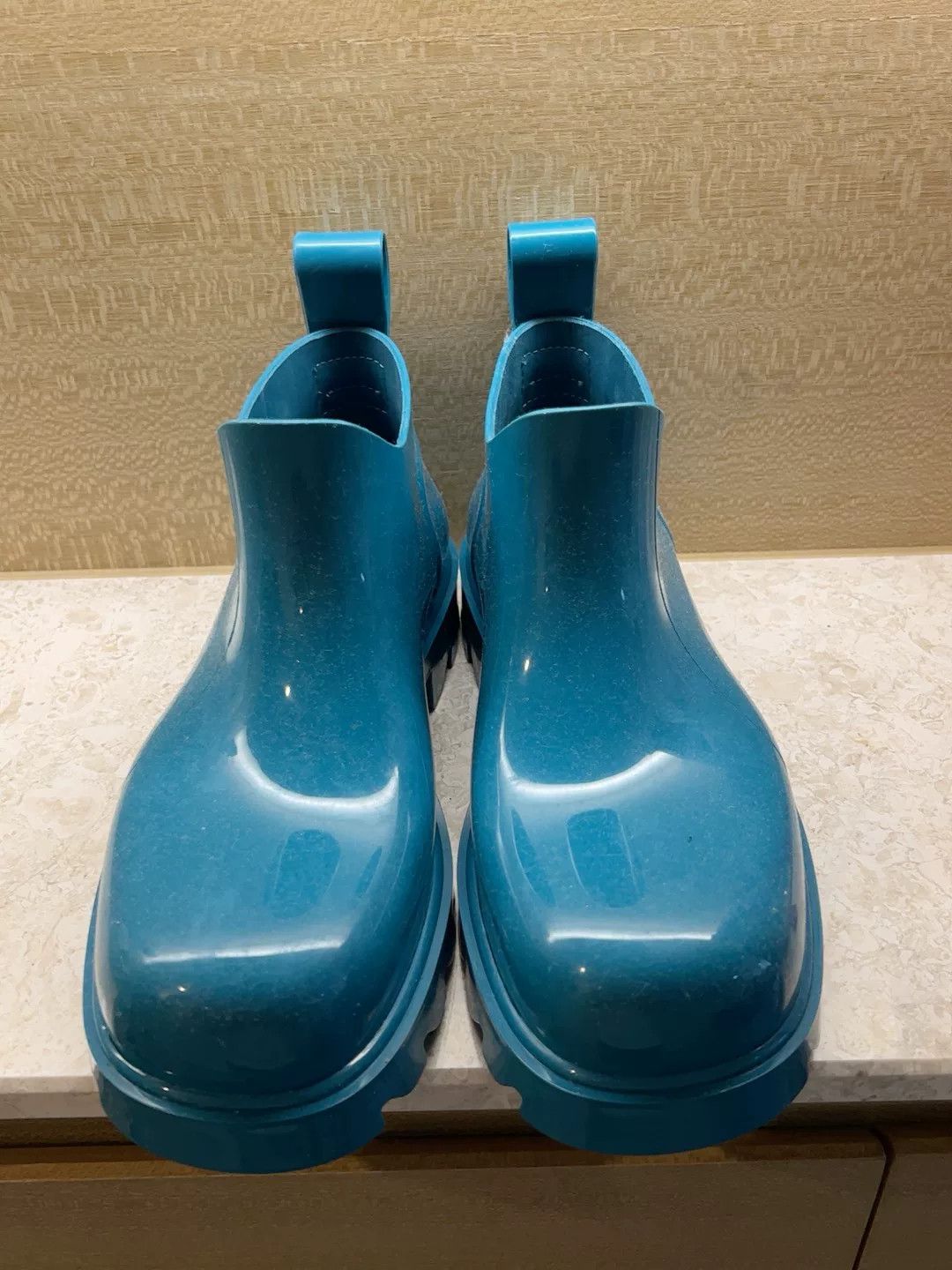 Bottega Veneta Bottega Veneta 2022 Silicone Short Boots Size US 9 / IT 39 - 2 Thumbnail