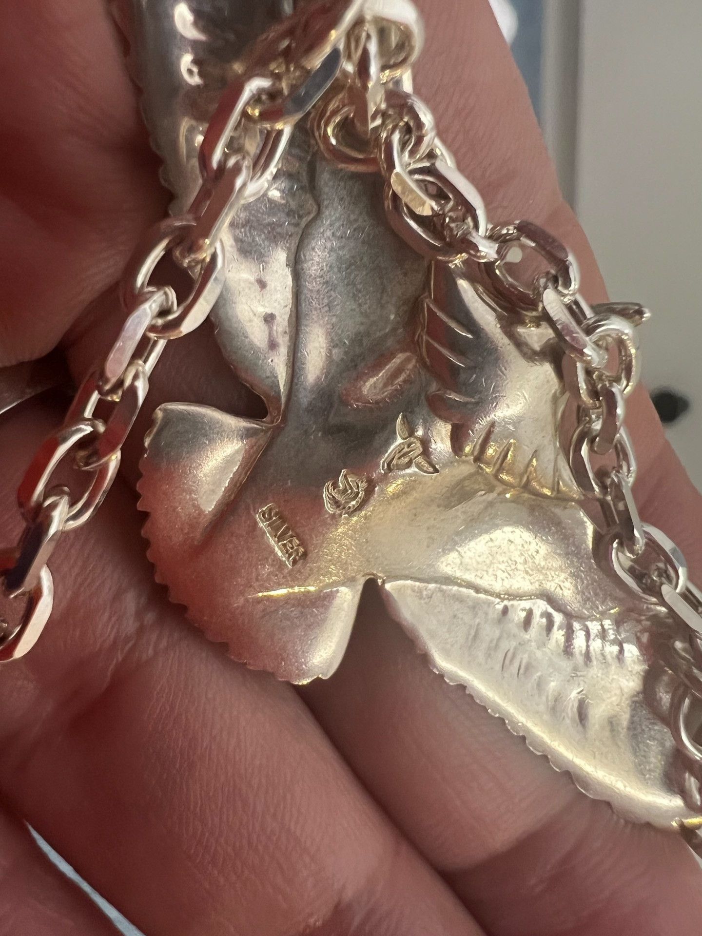 TADY & KING Tady King Silver Eagle Size ONE SIZE - 6 Thumbnail