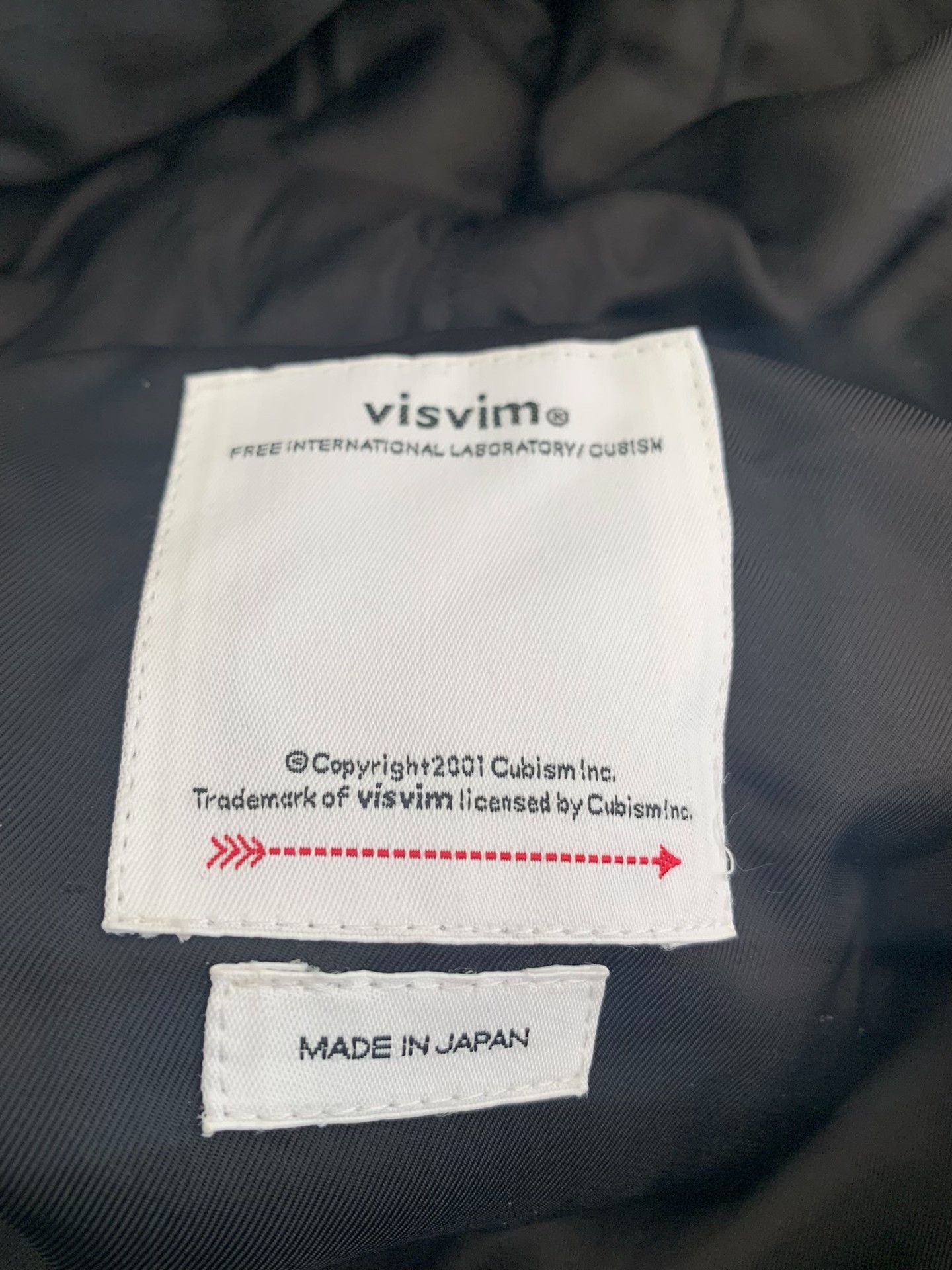 Visvim VISVIM KRUPA DOWN JKT 26SS Size US XL / EU 56 / 4 - 4 Thumbnail