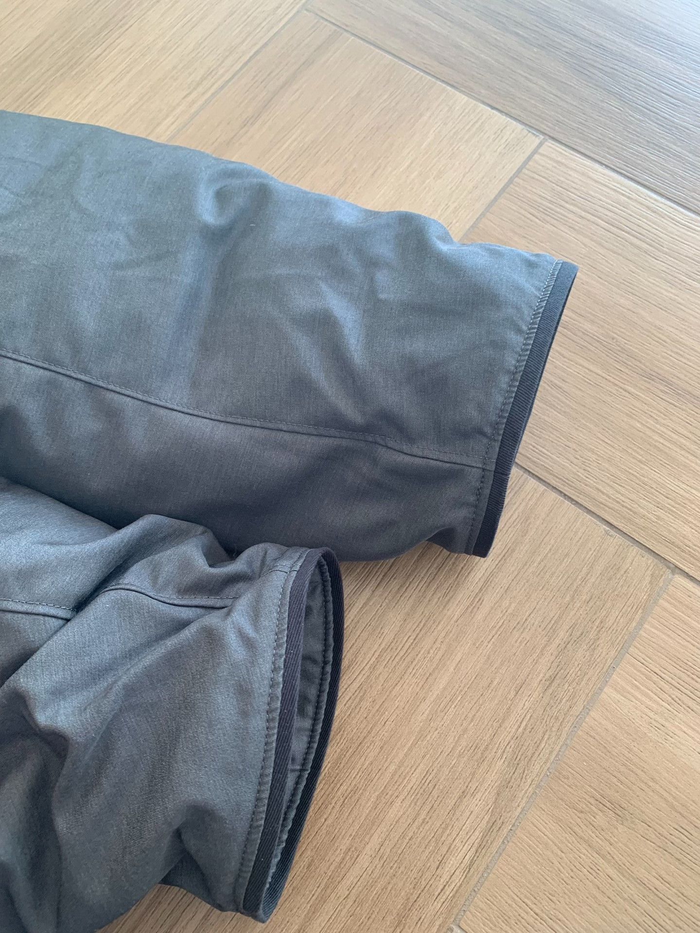 Visvim VISVIM KRUPA DOWN JKT 26SS Size US XL / EU 56 / 4 - 7 Thumbnail