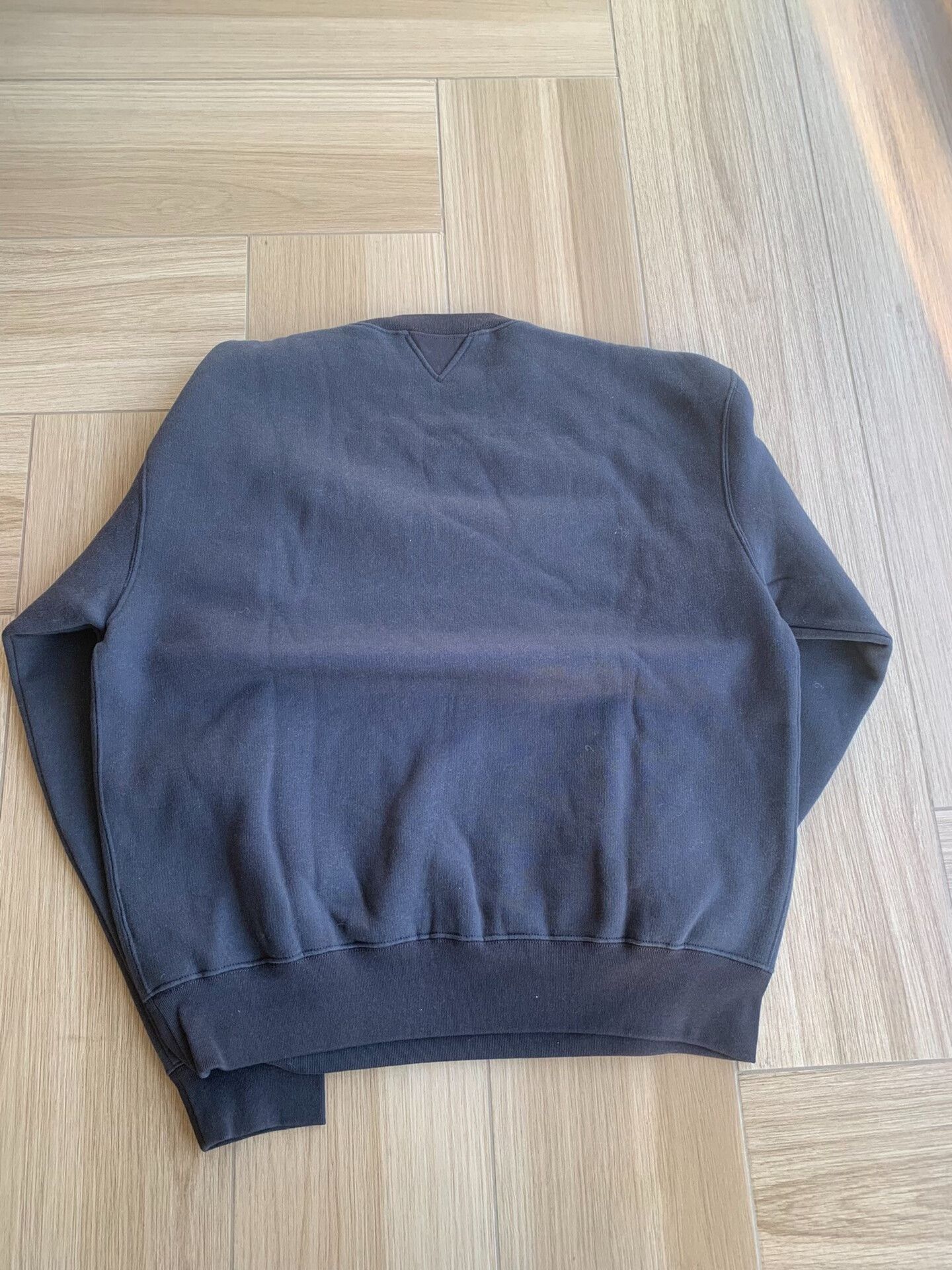 Our Legacy OUR LEGACY Perfect Ribbed Crewneck Sweatshirt Size US M / EU 48-50 / 2 - 2 Thumbnail