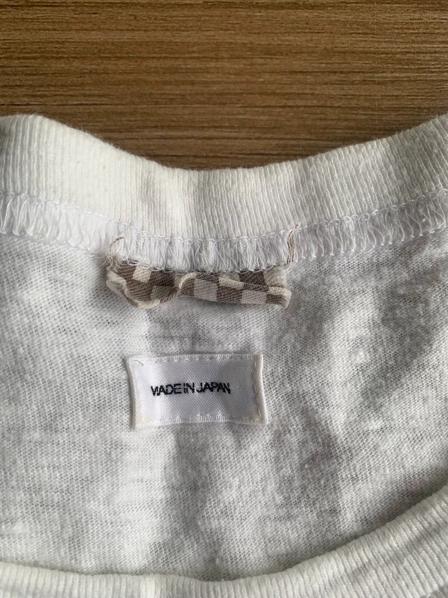 Visvim VISVIM SUBLIG JUMBO 3-PACK T-Shirt Size US XL / EU 56 / 4 - 2 Thumbnail