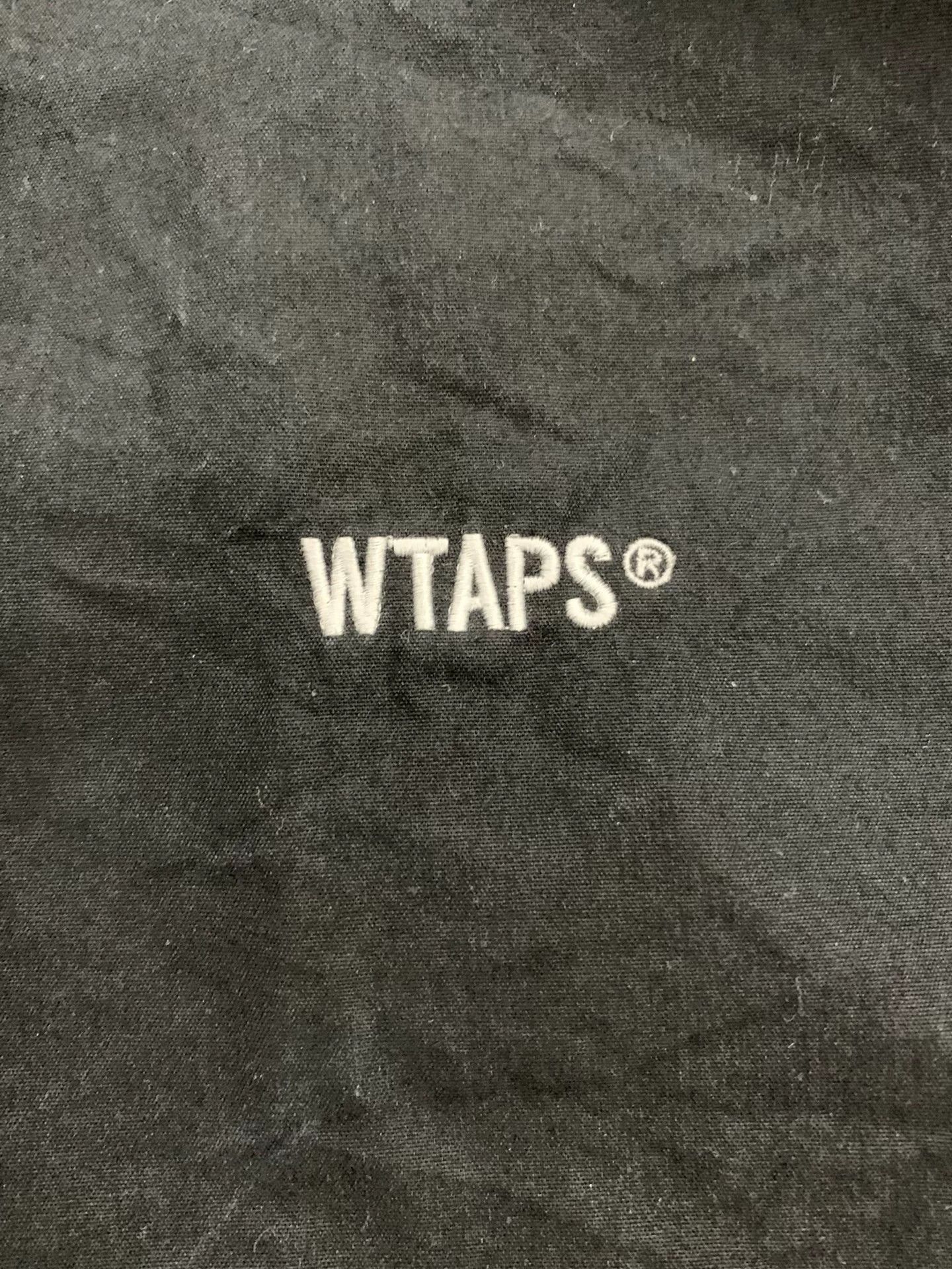 Wtaps WTAPS SMOCK LS NYCO WEATHER Size US L / EU 52-54 / 3 - 6 Thumbnail