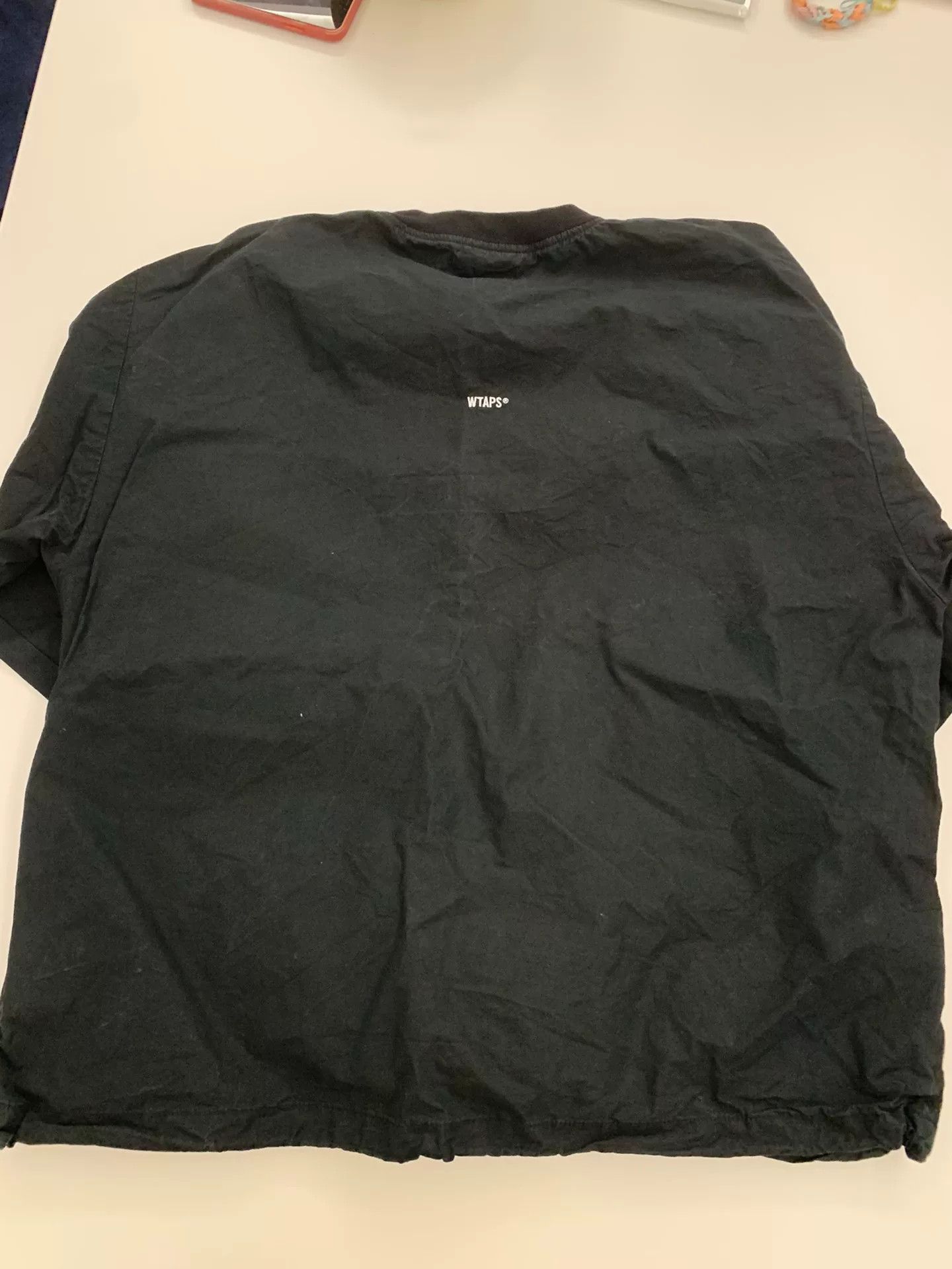 Wtaps WTAPS SMOCK LS NYCO WEATHER Size US L / EU 52-54 / 3 - 4 Thumbnail