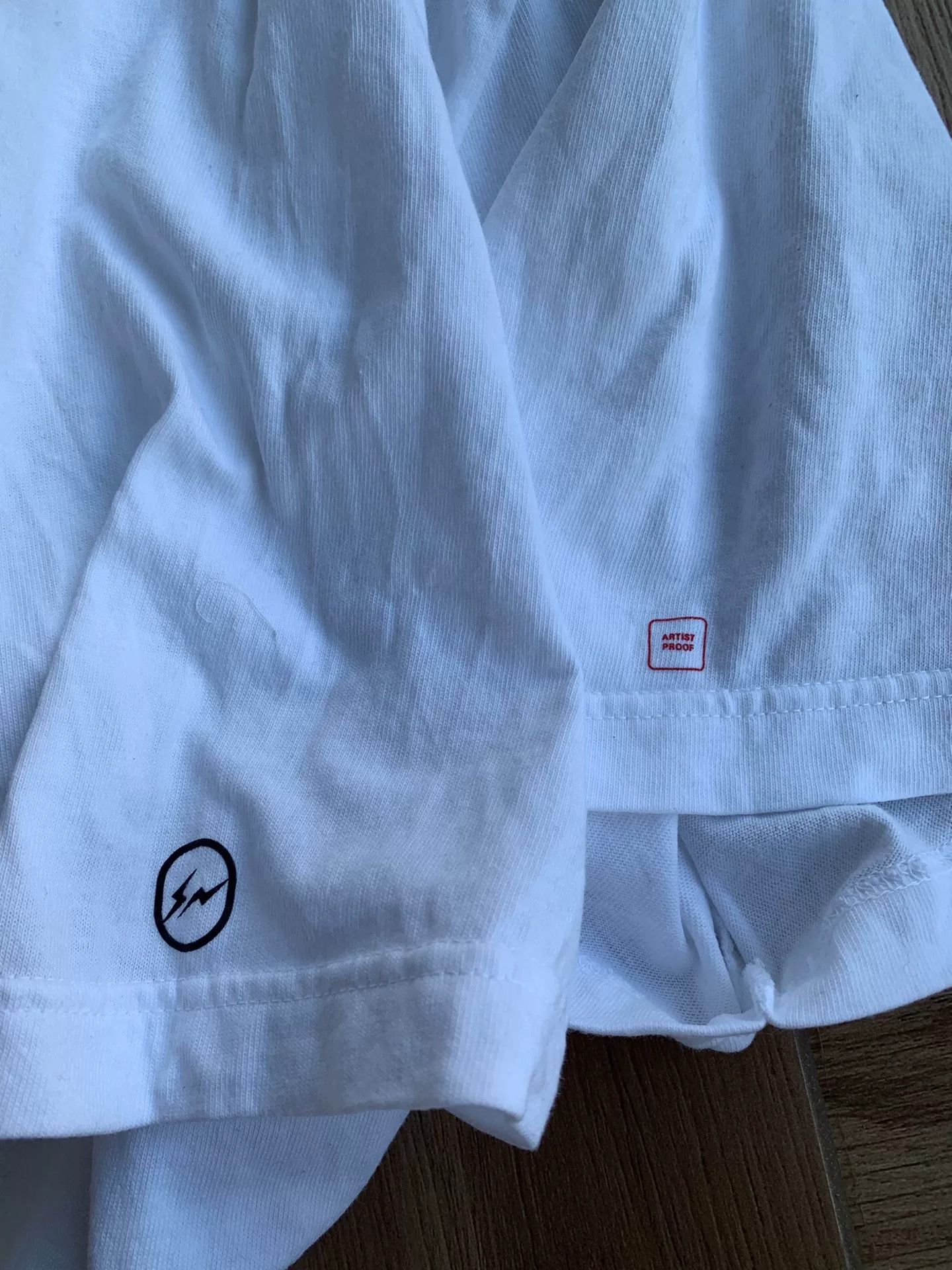 Fragment Design NONNATIVE FRAGMENT Native Melody 25SS Tee Size US XL / EU 56 / 4 - 4 Thumbnail