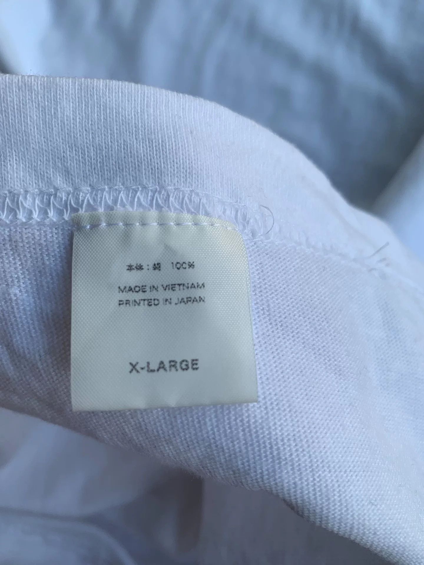 Fragment Design NONNATIVE FRAGMENT Native Melody 25SS Tee Size US XL / EU 56 / 4 - 6 Thumbnail