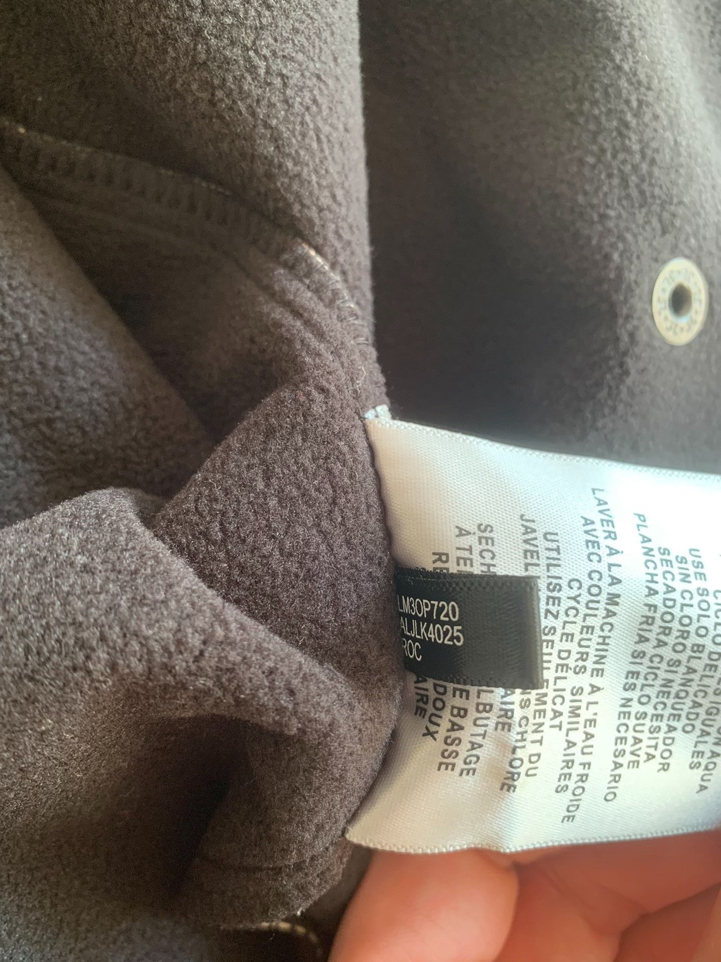 Levi's Levi's Men's Soft Shell Bomber Size US XL / EU 56 / 4 - 6 Thumbnail