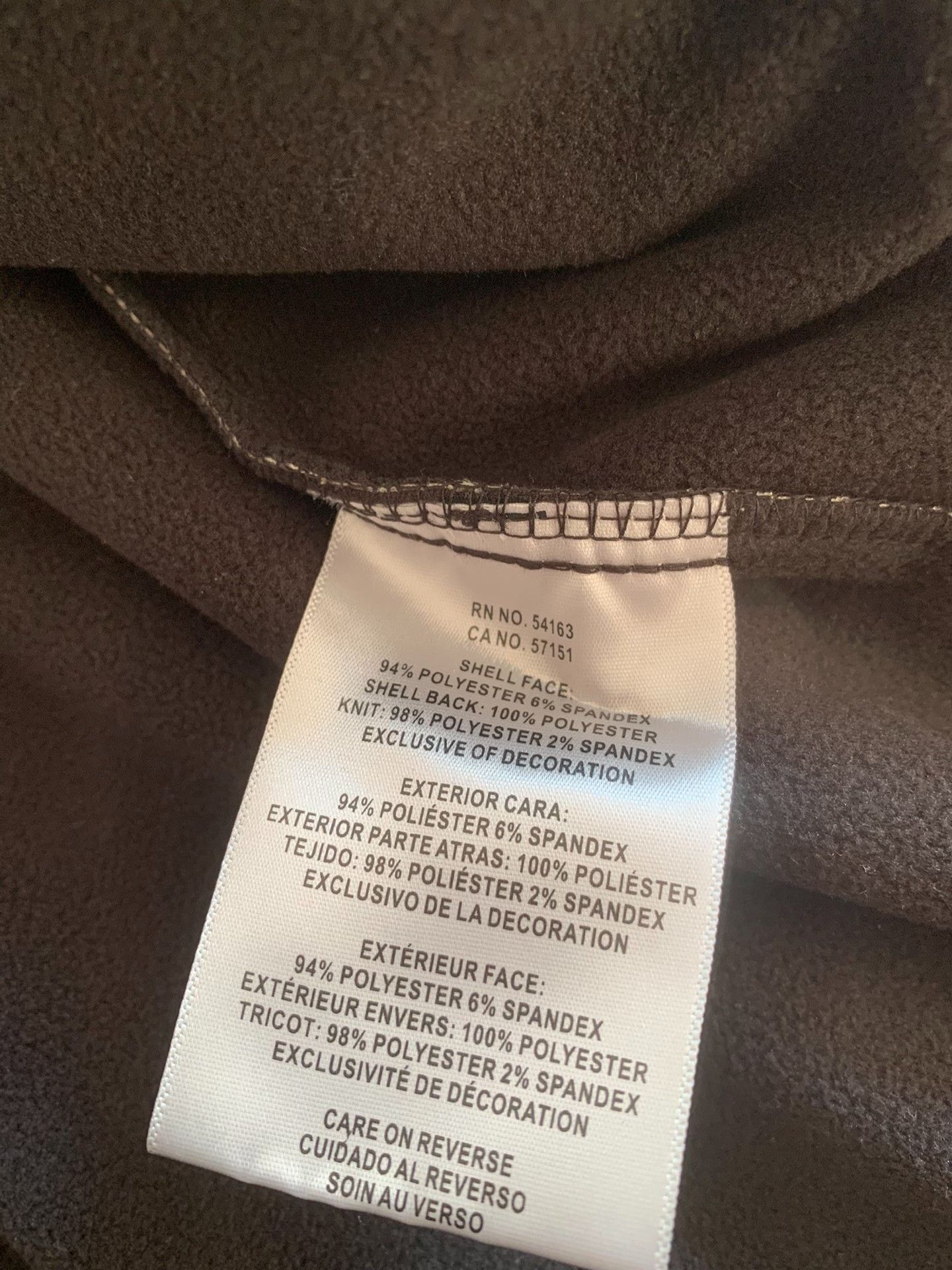 Levi's Levi's Men's Soft Shell Bomber Size US XL / EU 56 / 4 - 5 Thumbnail