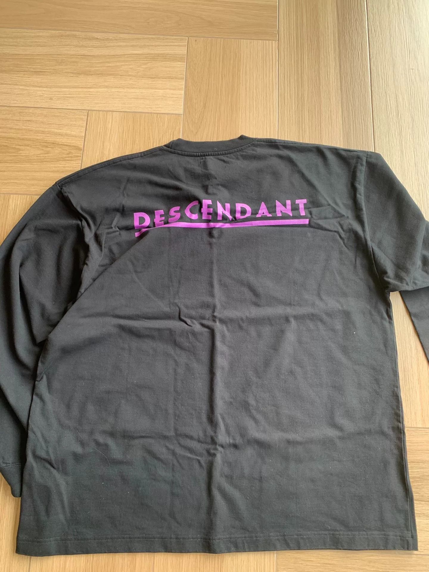 Descendant Descendant OTL Organic Cotton Printed Long-Sleeve T-Shirt Size US XL / EU 56 / 4 - 2 Thumbnail