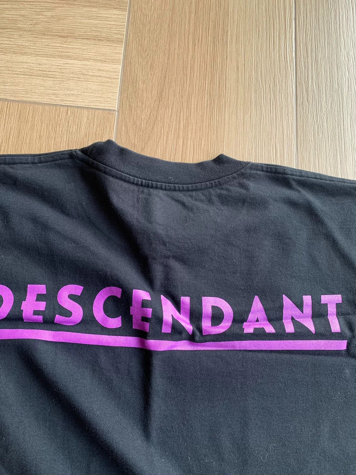 Descendant Descendant OTL Organic Cotton Printed Long-Sleeve T-Shirt Size US XL / EU 56 / 4 - 3 Thumbnail