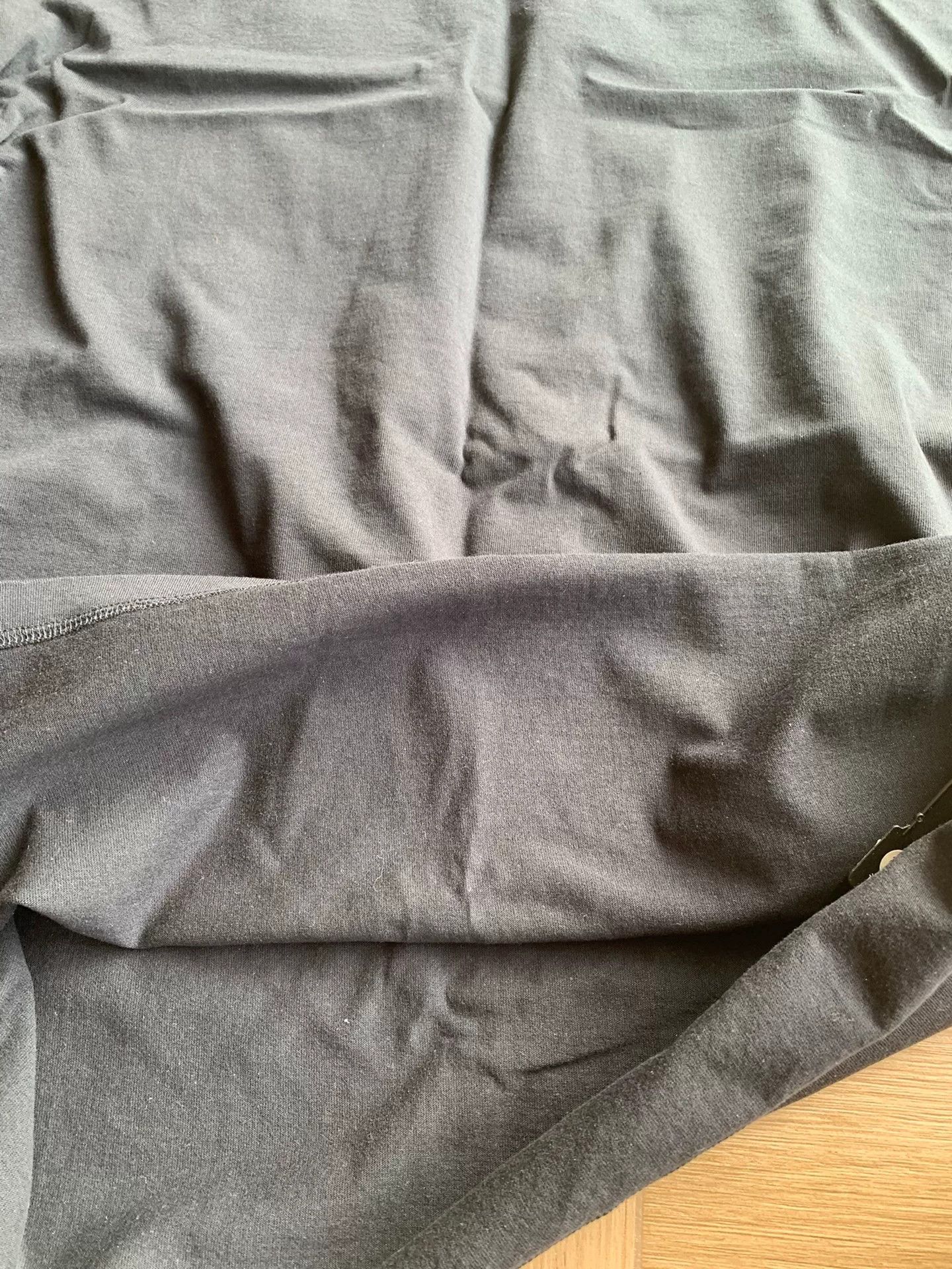 Descendant Descendant OTL Organic Cotton Printed Long-Sleeve T-Shirt Size US XL / EU 56 / 4 - 8 Thumbnail