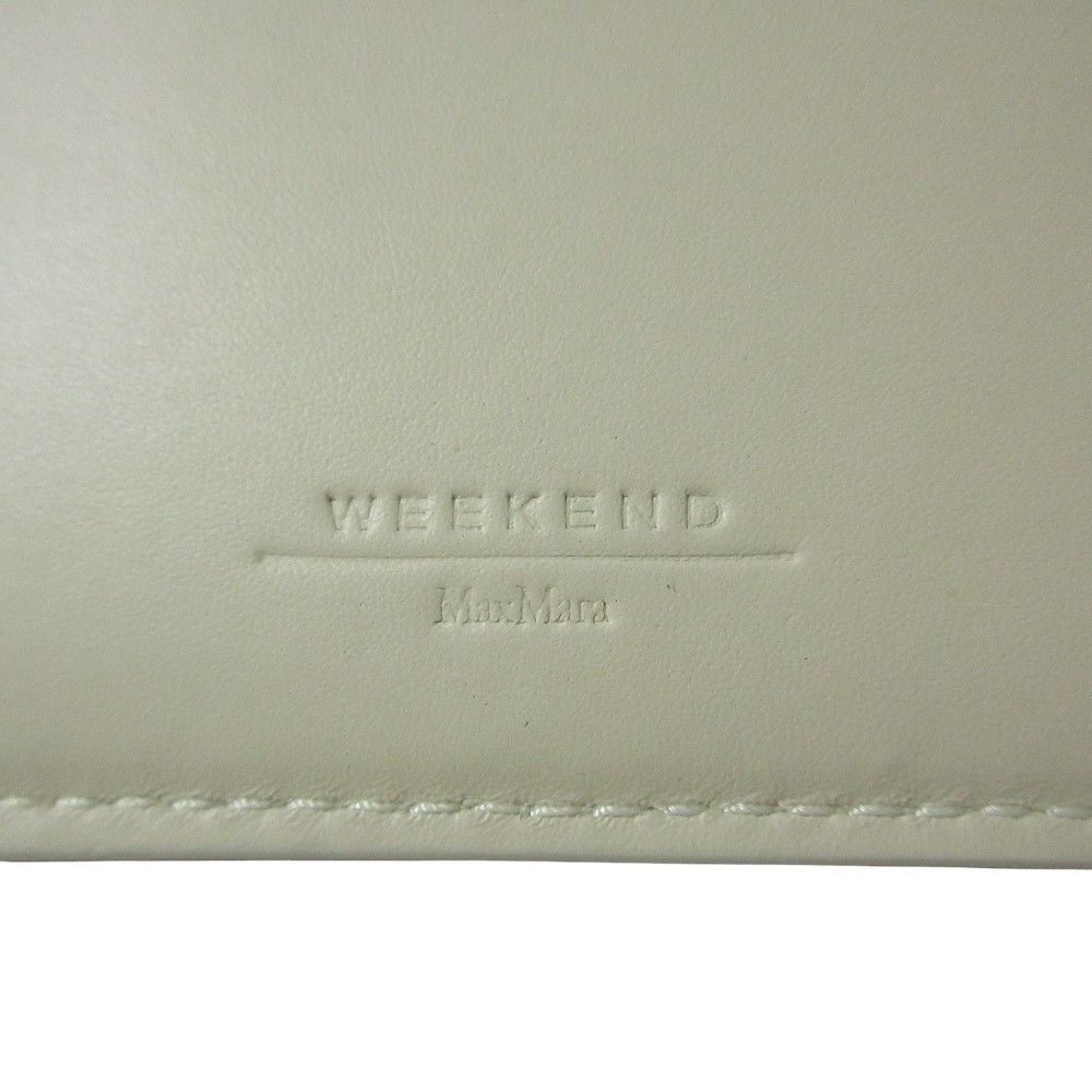 Max Mara Max Mara Max Mara Weekend Pasticcino ANTARESNEW MM Card Case Others Business card case 2525726084 DUTY FREE for USA Size ONE SIZE - 3 Thumbnail