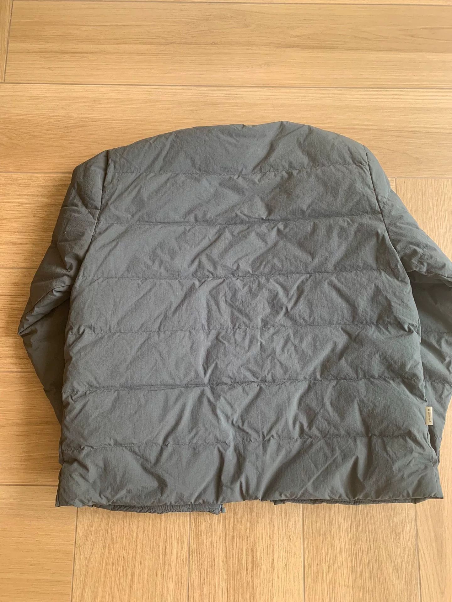 Snow Peak Snow Peak Men's Round Collar Down Jacket Size US XXL / EU 58 / 5 - 2 Thumbnail