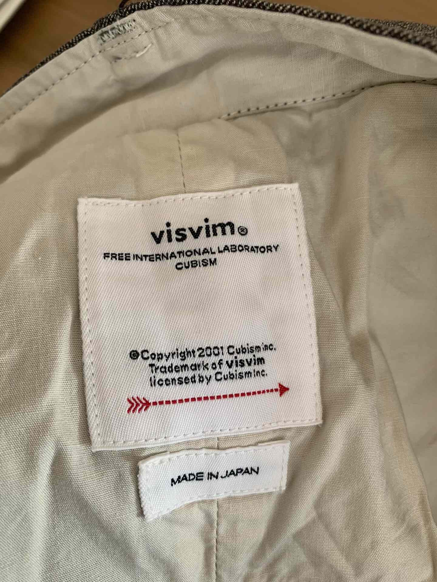 Visvim VISVIM 25AW CHINO HW CROPPED PANTS Size US 34 / EU 50 - 4 Thumbnail