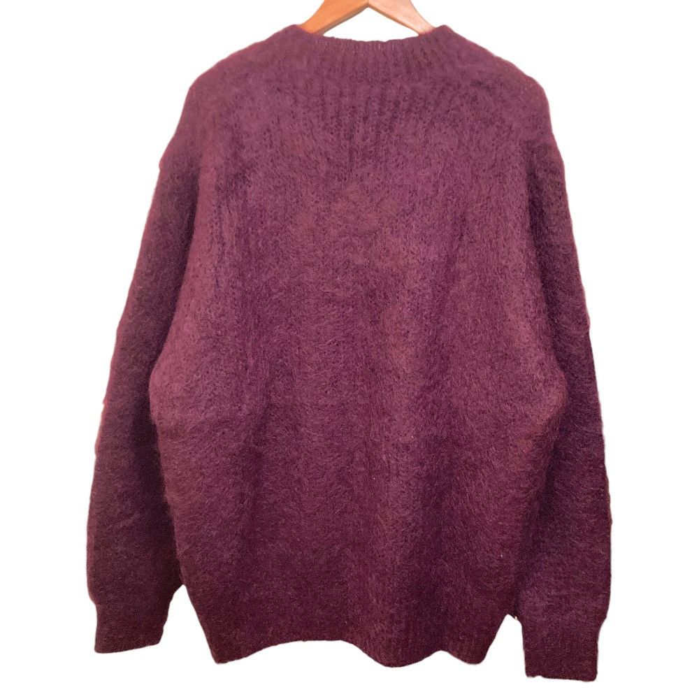 Other Other Whim Gazette Hasegawa Kyoko Collaboration Mohair Pullover Knit Textile Tops WGZ1022105A0007 DUTY FREE for USA Size ONE SIZE - 2 Thumbnail