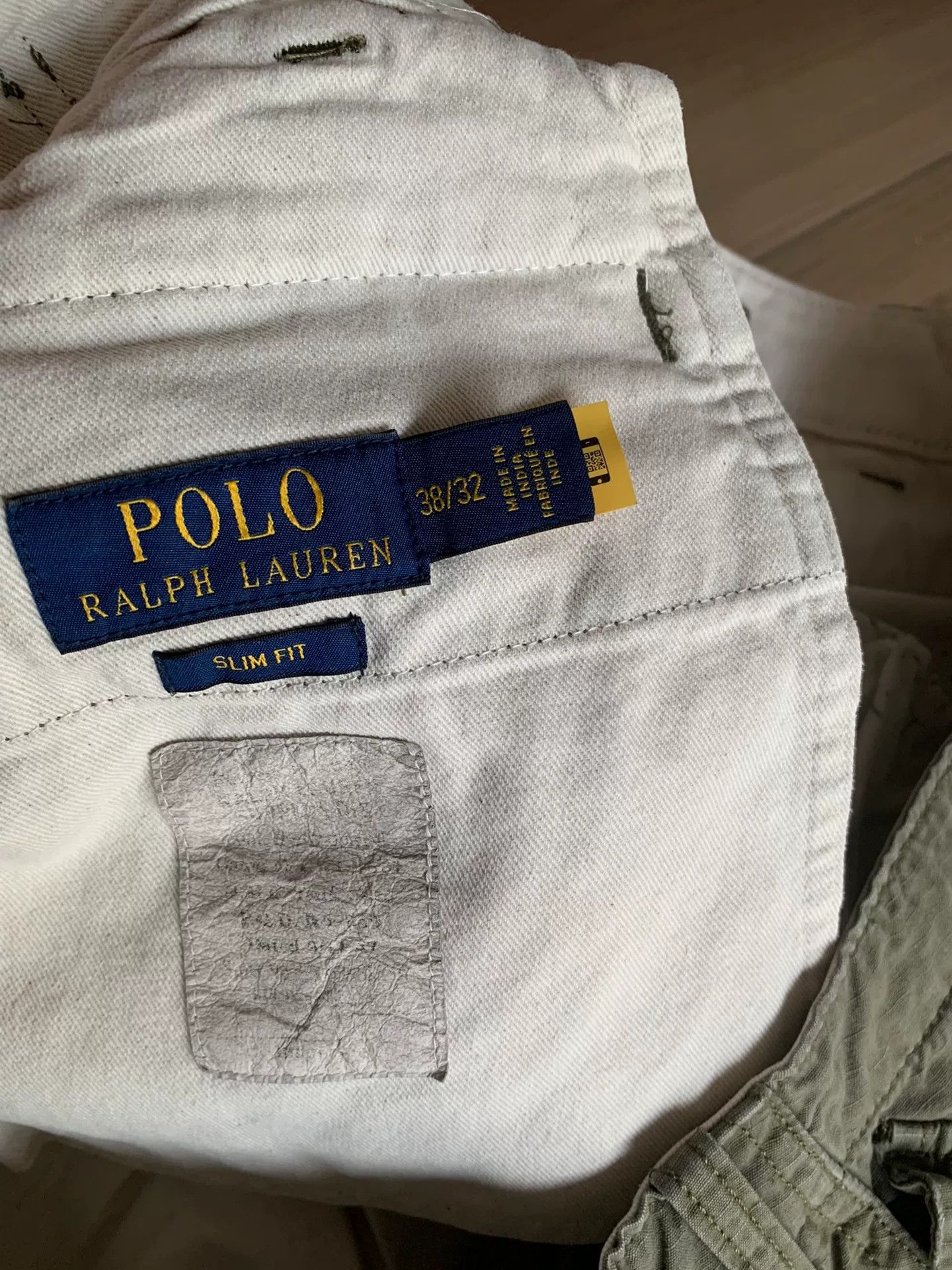 Ralph Lauren Ralph Lauren Men's Solid Large Pocket Casual Pants Size US 38 / EU 54 - 5 Thumbnail