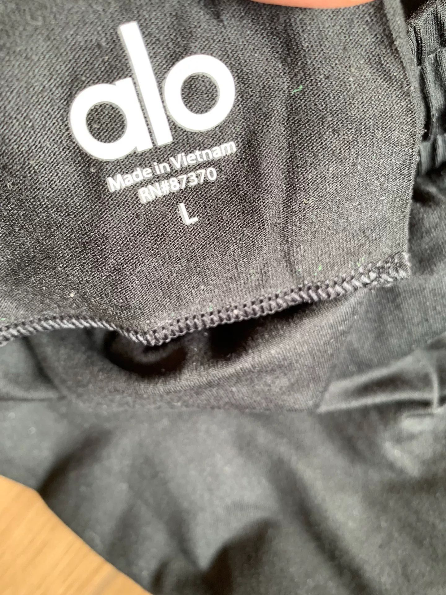 Alo Yoga Alo Yoga Conquer Revitalize Pant Size US 32 / EU 48 - 7 Thumbnail