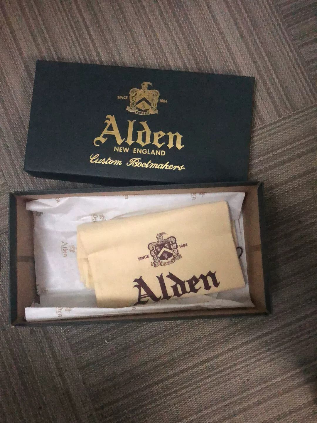 Alden Alden 666 Tassel Loafer Aberdeen Last Size US 9 / EU 42 - 8 Thumbnail