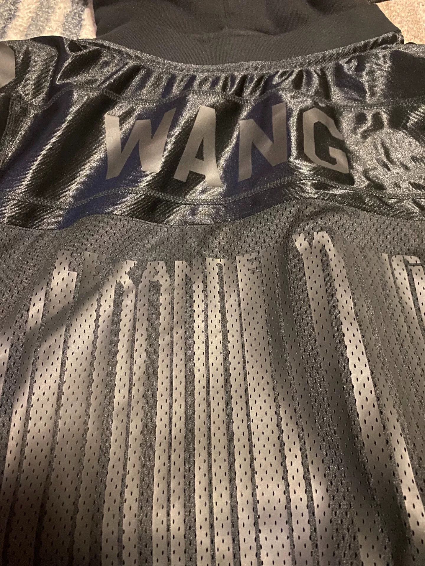 Alexander Wang Alexander Wang Fake Two-Piece Hoodie Size US L / EU 52-54 / 3 - 5 Thumbnail