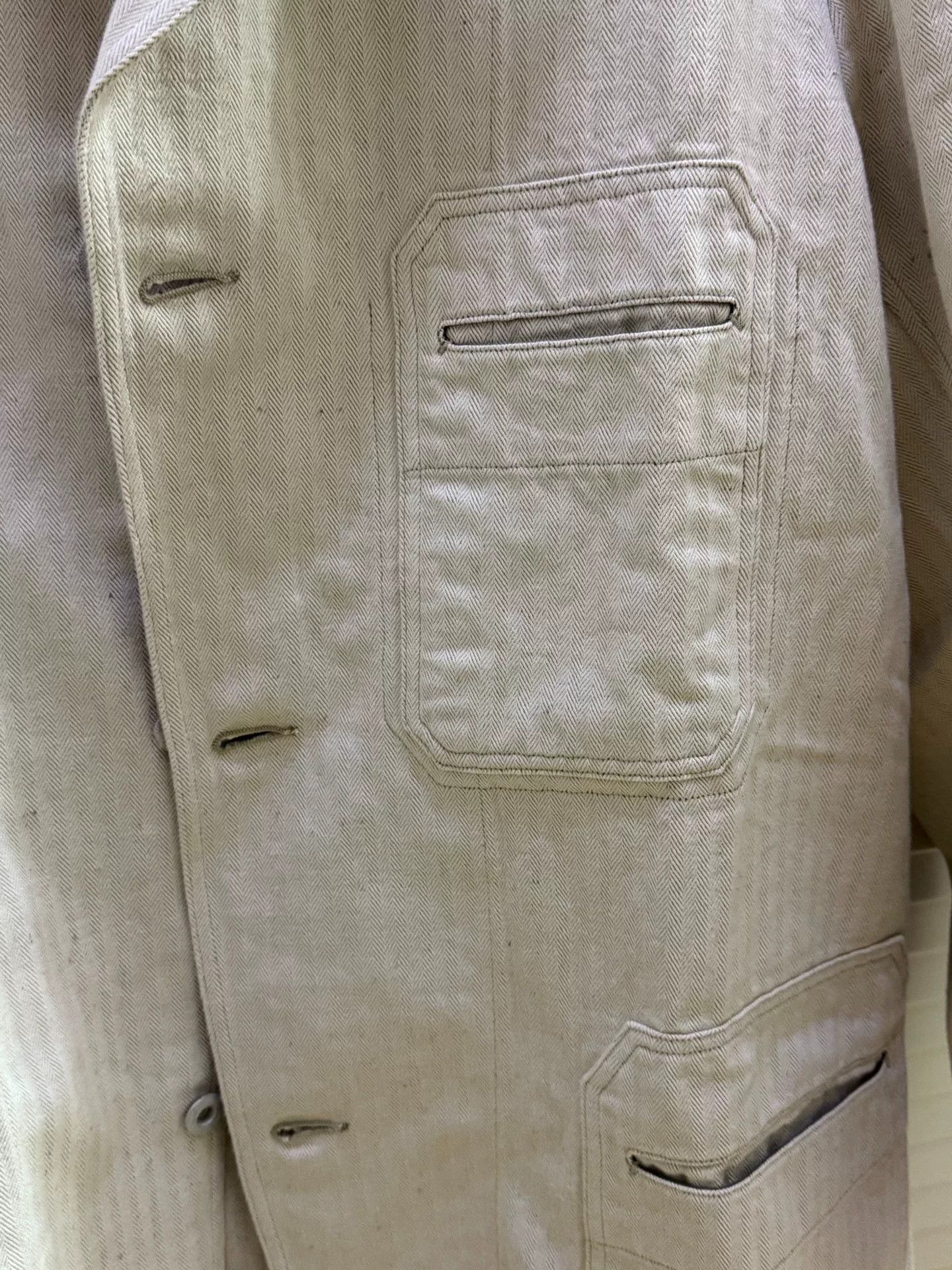 MotivMfg MotivMfg Castel Defense Denim Jacket Size US L / EU 52-54 / 3 - 2 Thumbnail