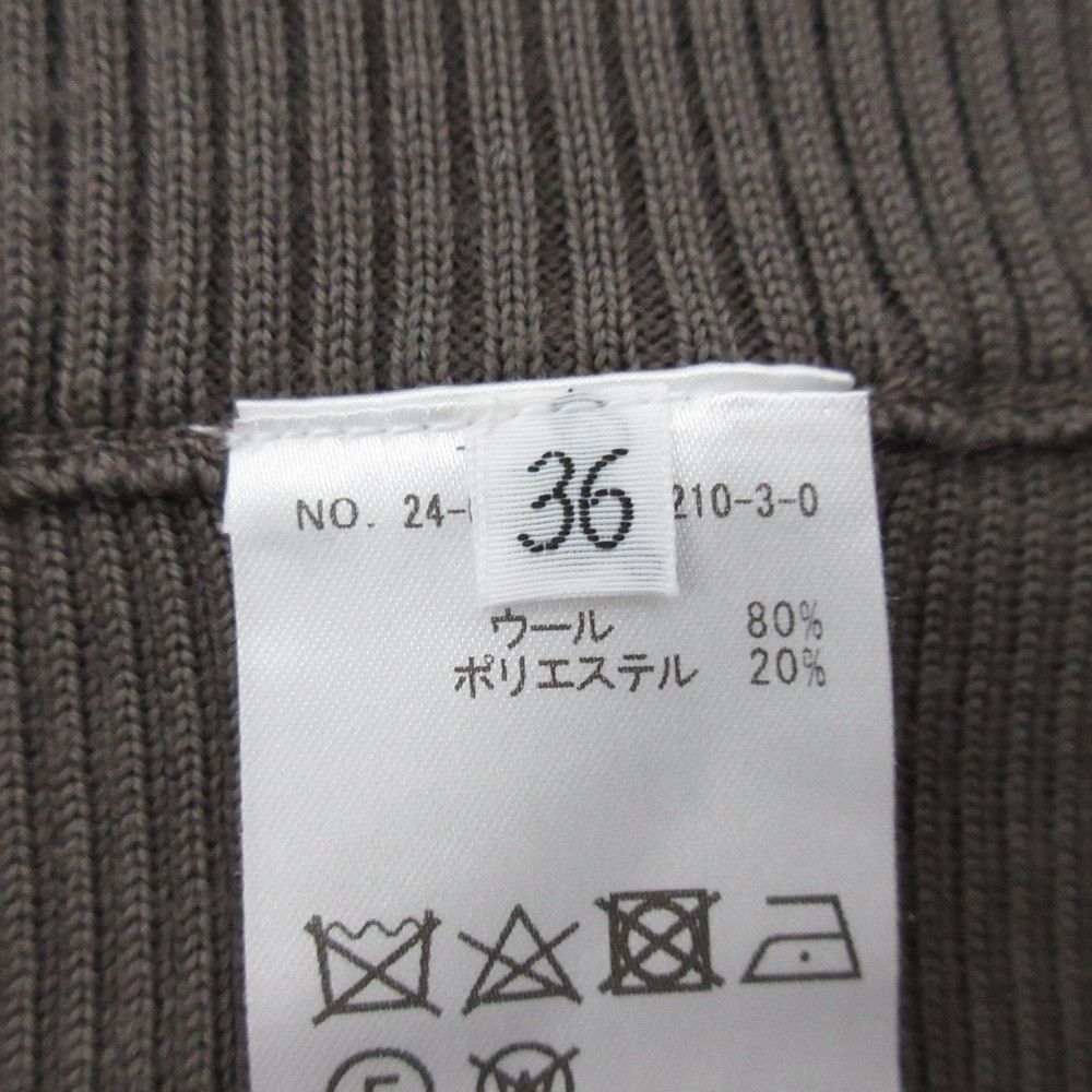 Other Other EVERYDAY I LIKE Knit 2way Skirt Pants Textile Bottoms DUTY FREE for USA Size ONE SIZE - 8 Thumbnail