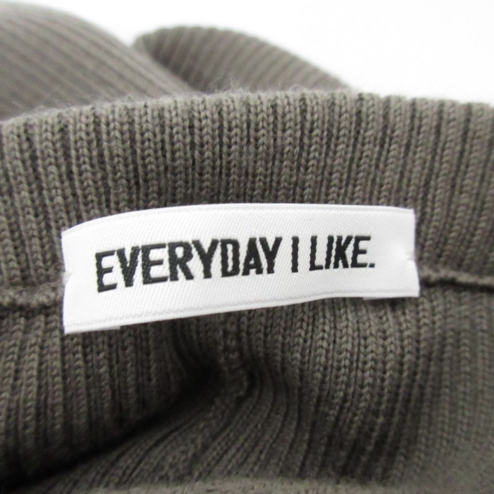 Other Other EVERYDAY I LIKE Knit 2way Skirt Pants Textile Bottoms DUTY FREE for USA Size ONE SIZE - 10 Thumbnail
