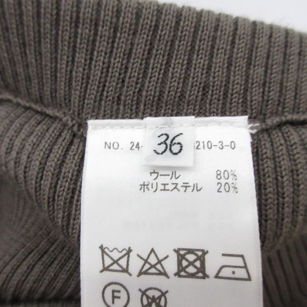 Other Other EVERYDAY I LIKE Knit 2way Skirt Pants Textile Bottoms DUTY FREE for USA Size ONE SIZE - 11 Thumbnail