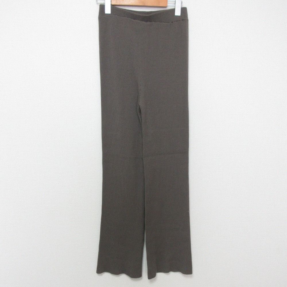 Other Other EVERYDAY I LIKE Knit 2way Skirt Pants Textile Bottoms DUTY FREE for USA Size ONE SIZE - 5 Thumbnail