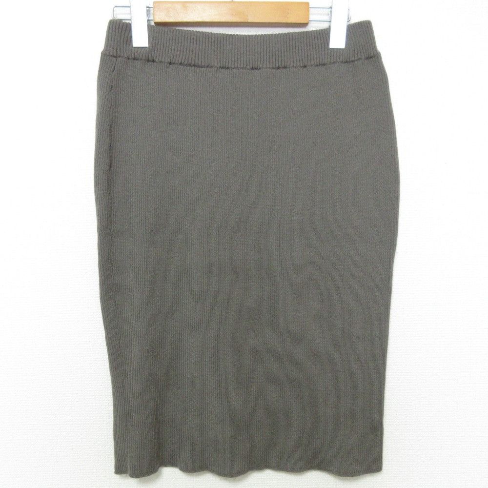 Other Other EVERYDAY I LIKE Knit 2way Skirt Pants Textile Bottoms DUTY FREE for USA Size ONE SIZE - 2 Thumbnail