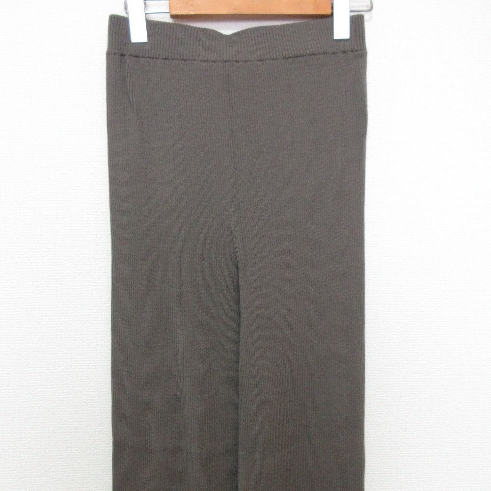 Other Other EVERYDAY I LIKE Knit 2way Skirt Pants Textile Bottoms DUTY FREE for USA Size ONE SIZE - 4 Thumbnail