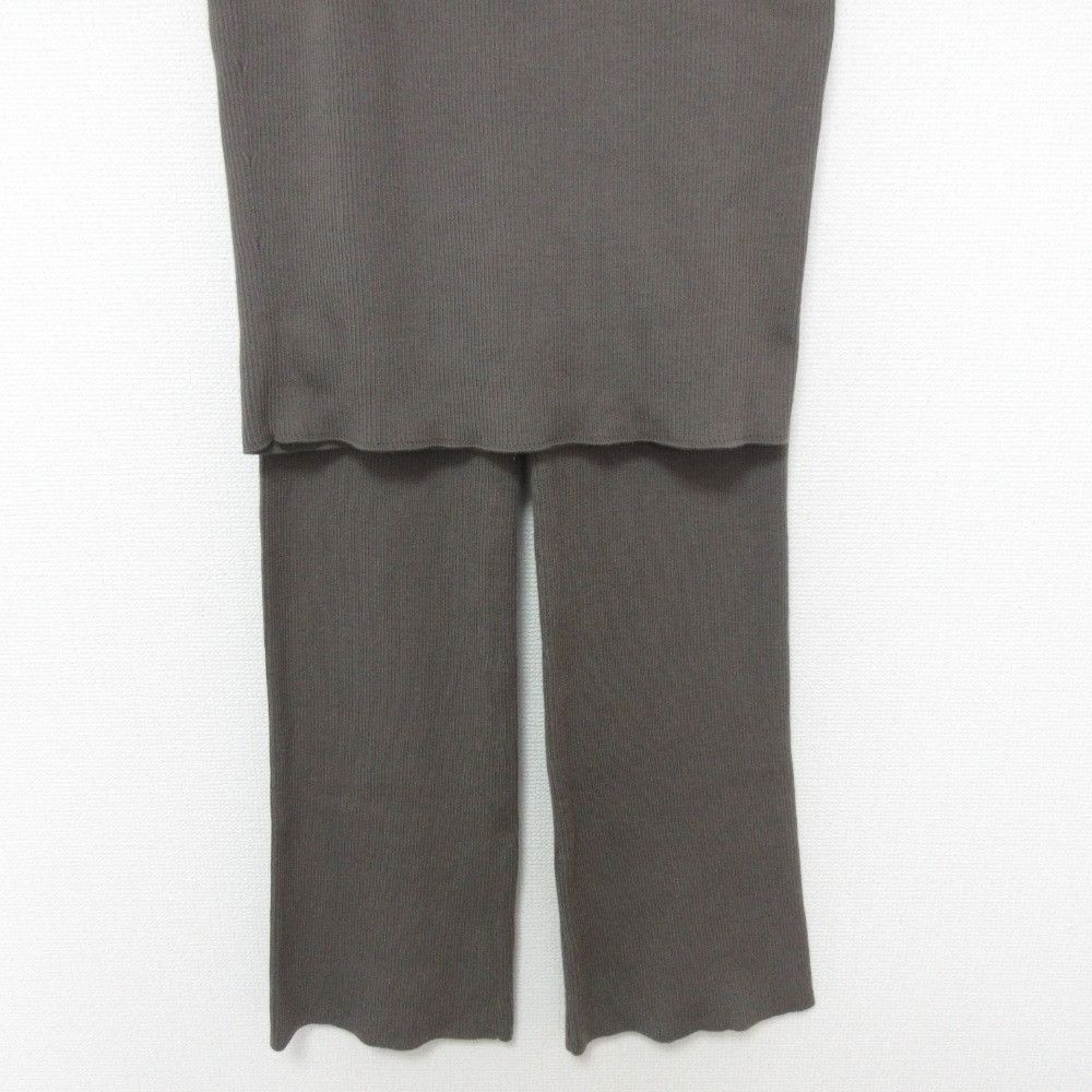 Other Other EVERYDAY I LIKE Knit 2way Skirt Pants Textile Bottoms DUTY FREE for USA Size ONE SIZE - 6 Thumbnail