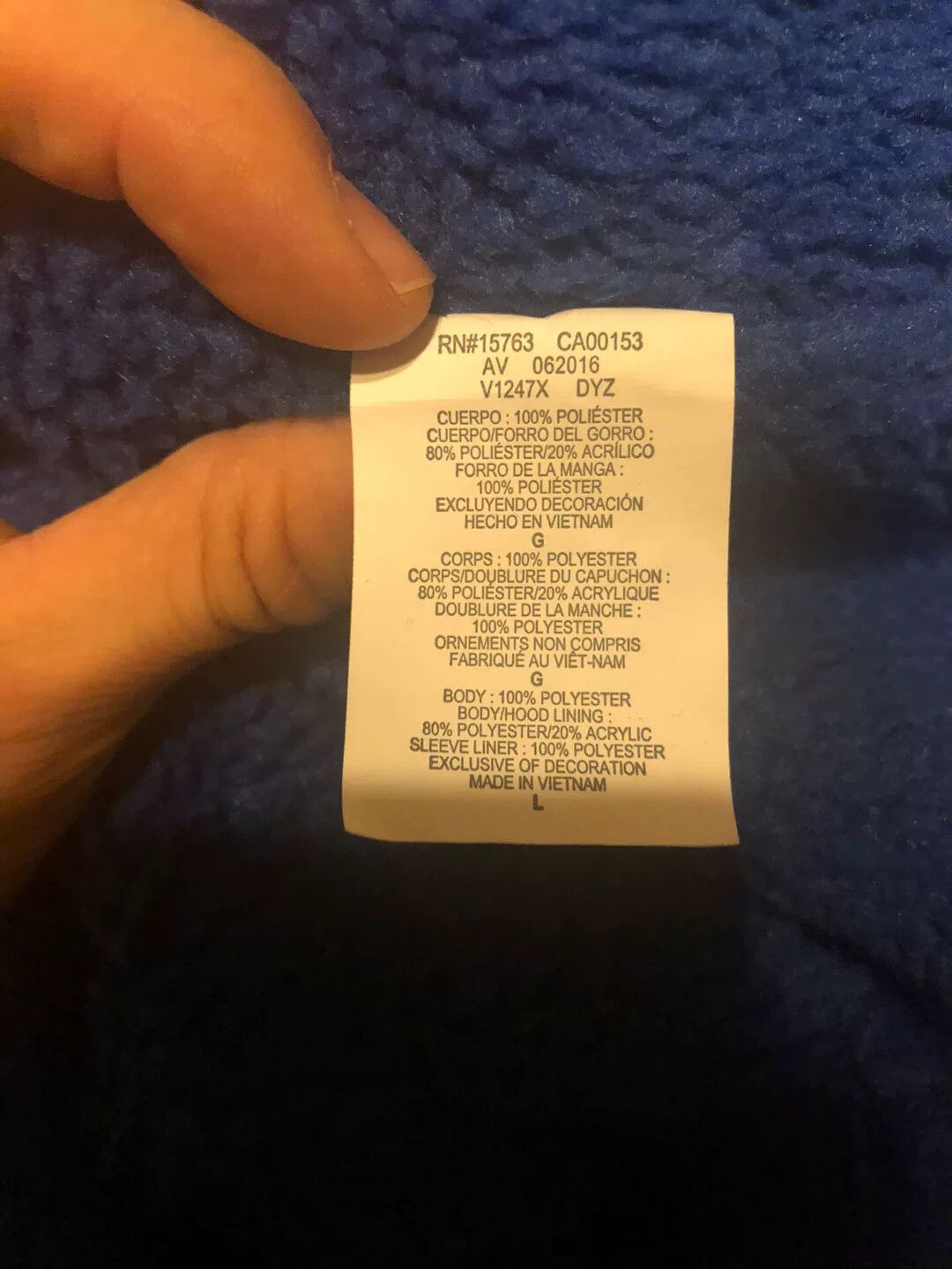 Supreme Supreme x Champion 16FW Stadium Parka Size US L / EU 52-54 / 3 - 5 Thumbnail