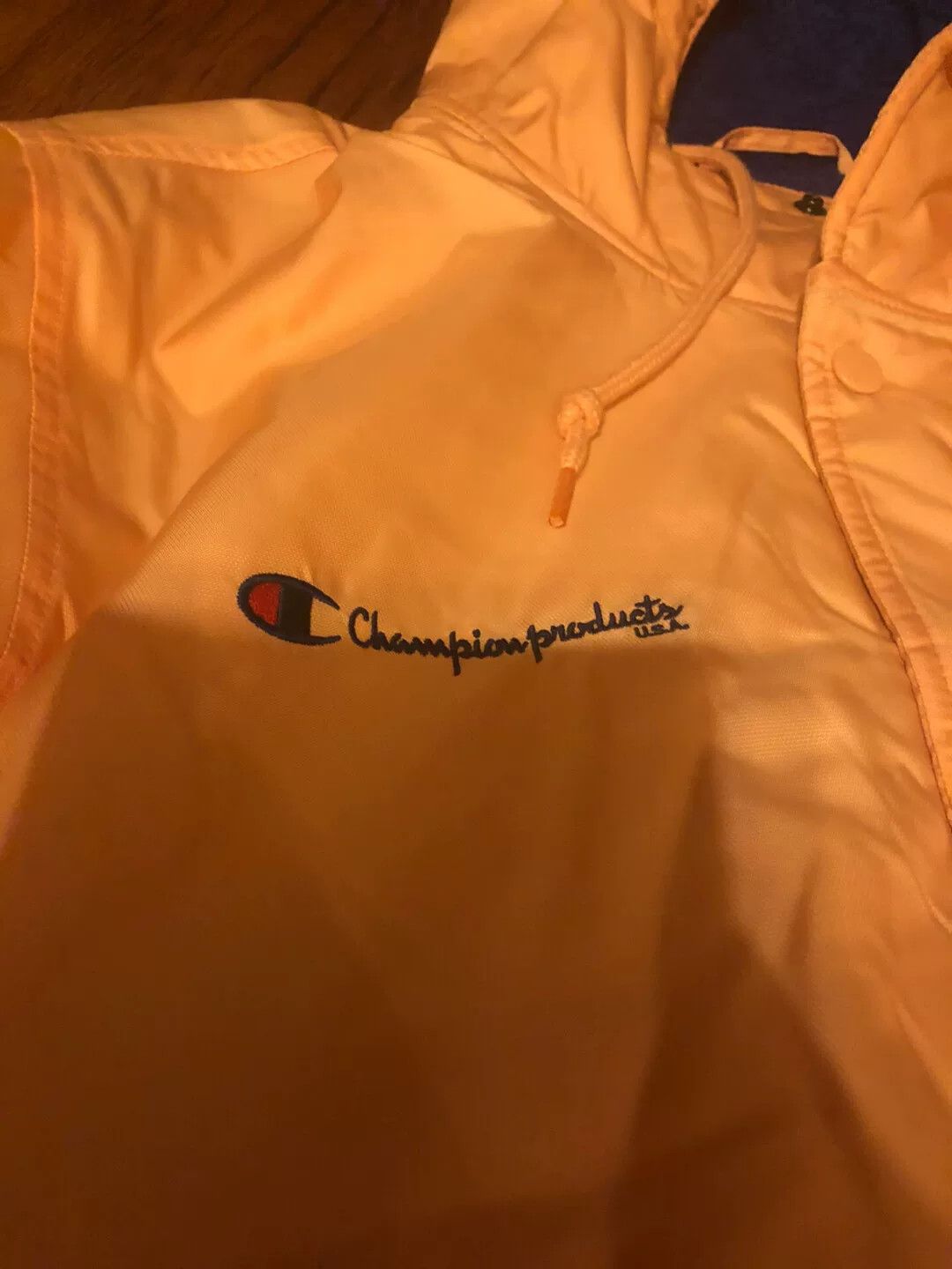 Supreme Supreme x Champion 16FW Stadium Parka Size US L / EU 52-54 / 3 - 2 Thumbnail
