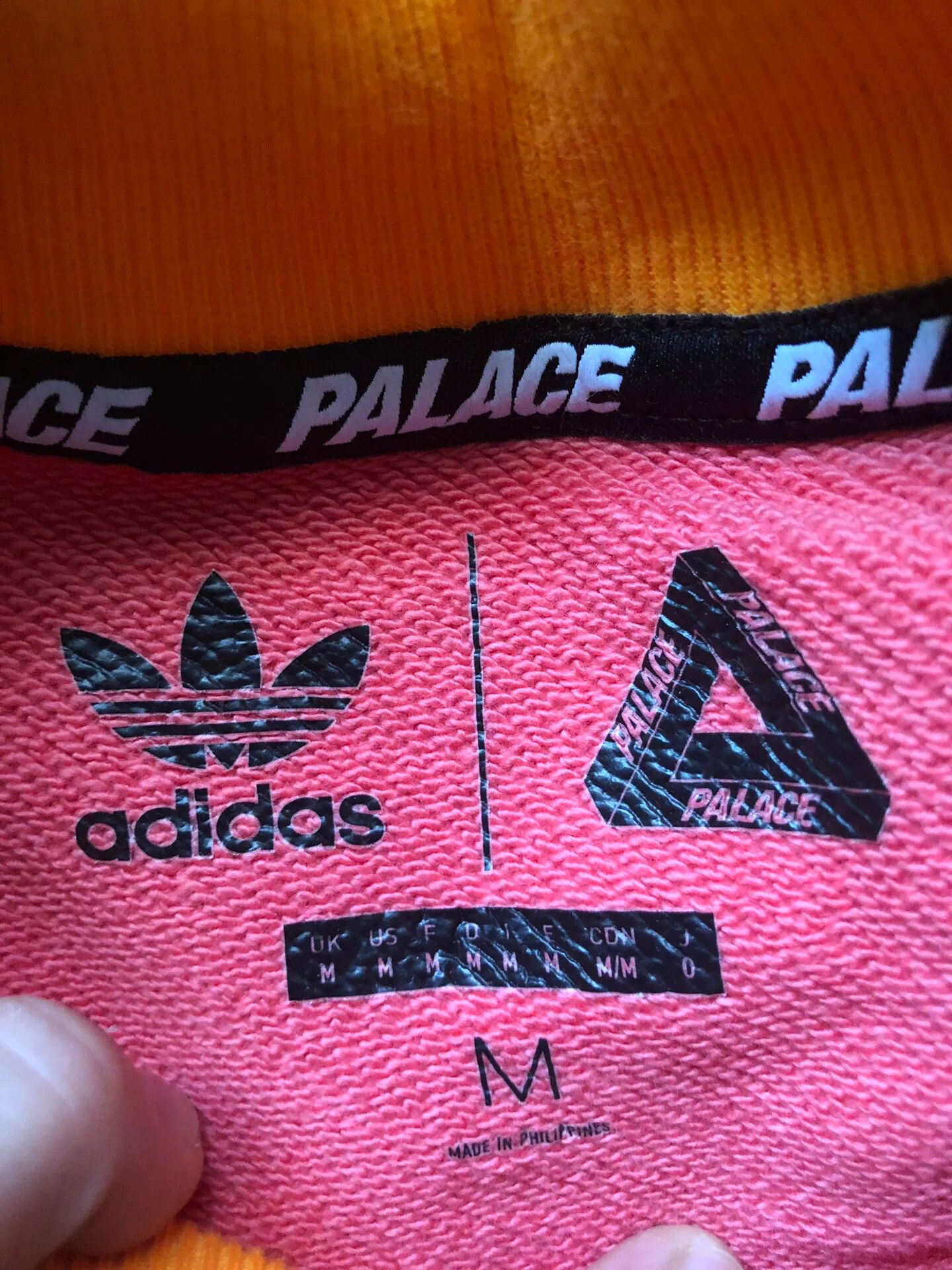 Palace 17SS PALACE x Adidas Collaboration Size US M / EU 48-50 / 2 - 4 Thumbnail