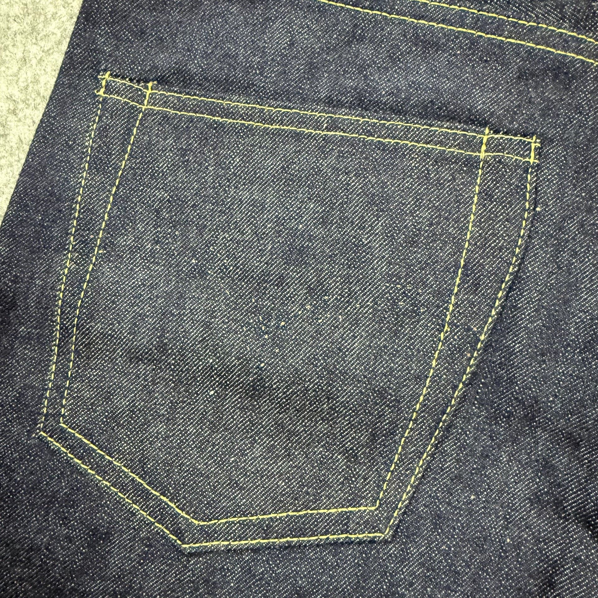 Warehouse & Co. Warehouse S1000XX Denim Jacket Size US 30 / EU 46 - 3 Thumbnail