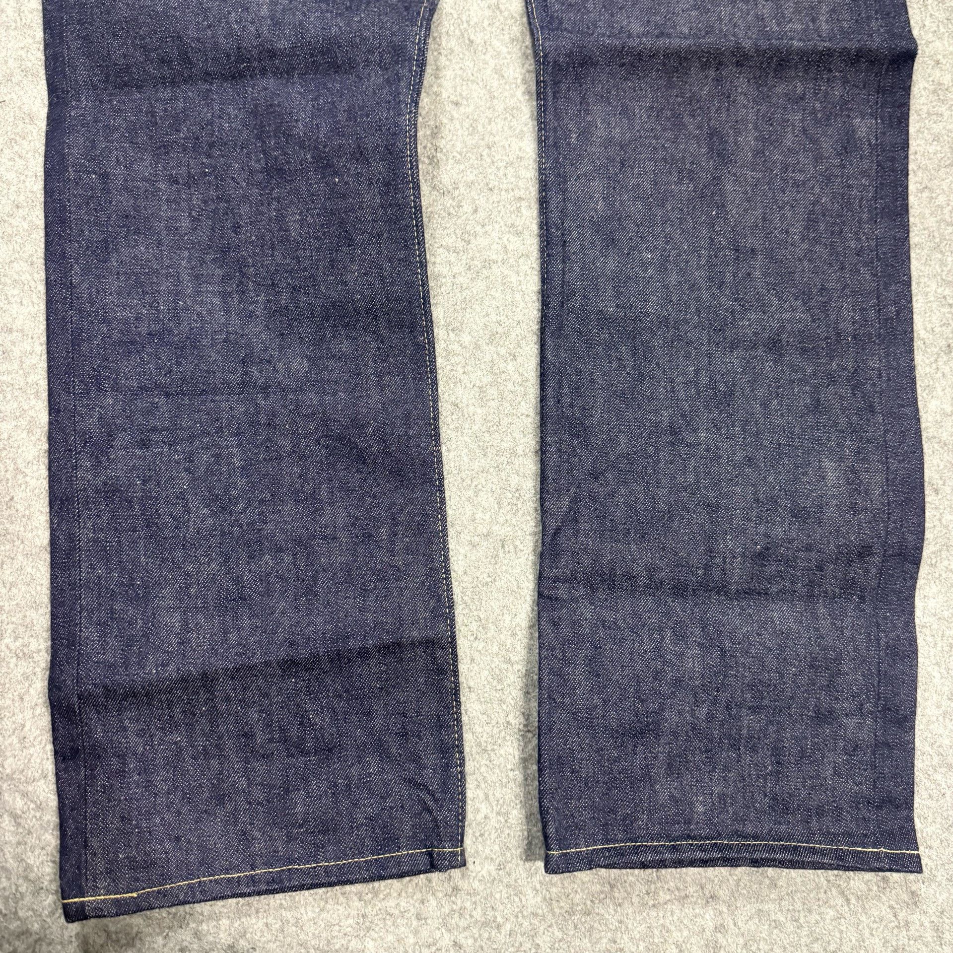 Warehouse & Co. Warehouse S1000XX Denim Jacket Size US 30 / EU 46 - 5 Thumbnail