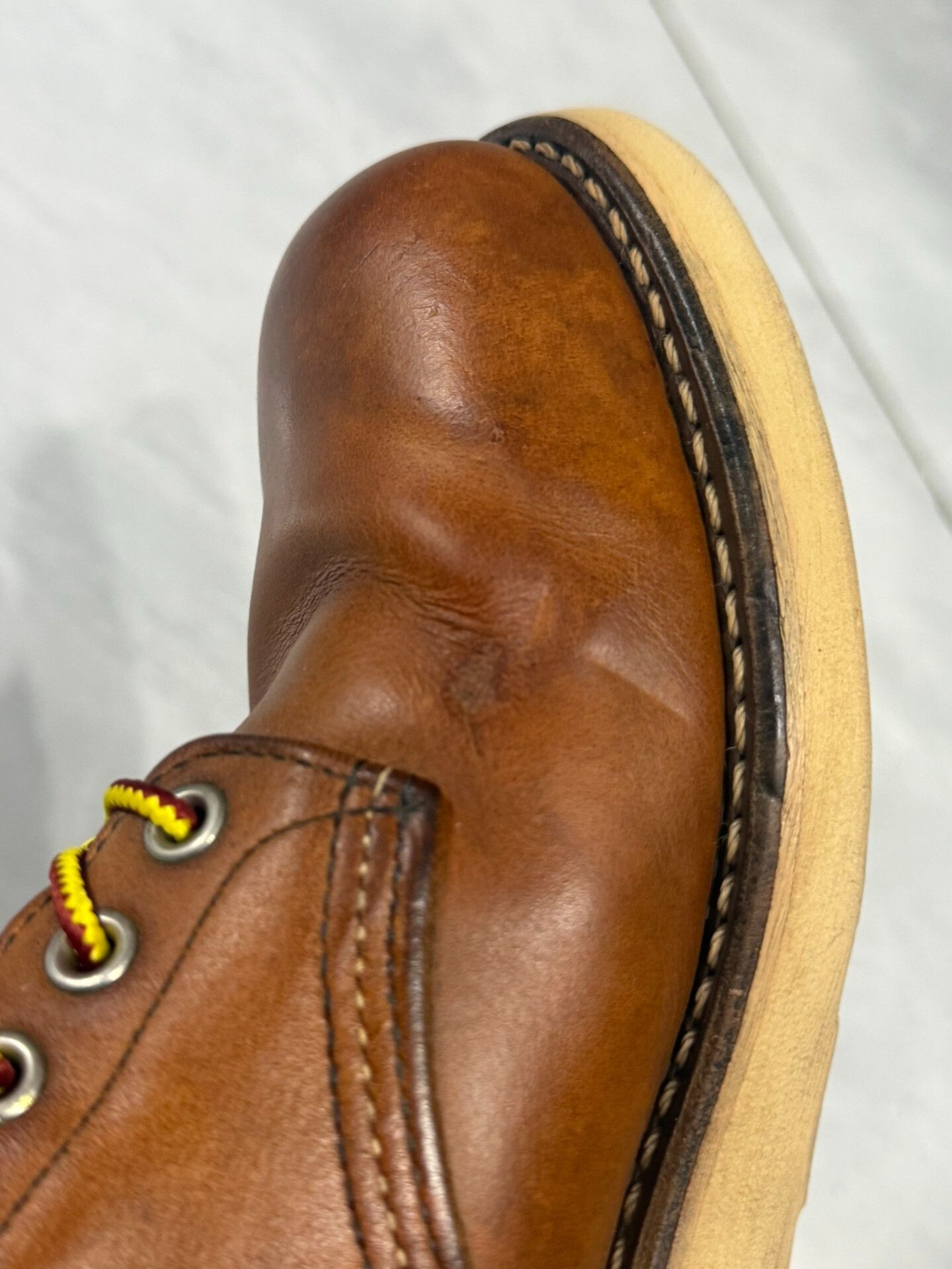 Red Wing Red Wing 9111 Work Boots Size US 6.5 / EU 39-40 - 5 Thumbnail