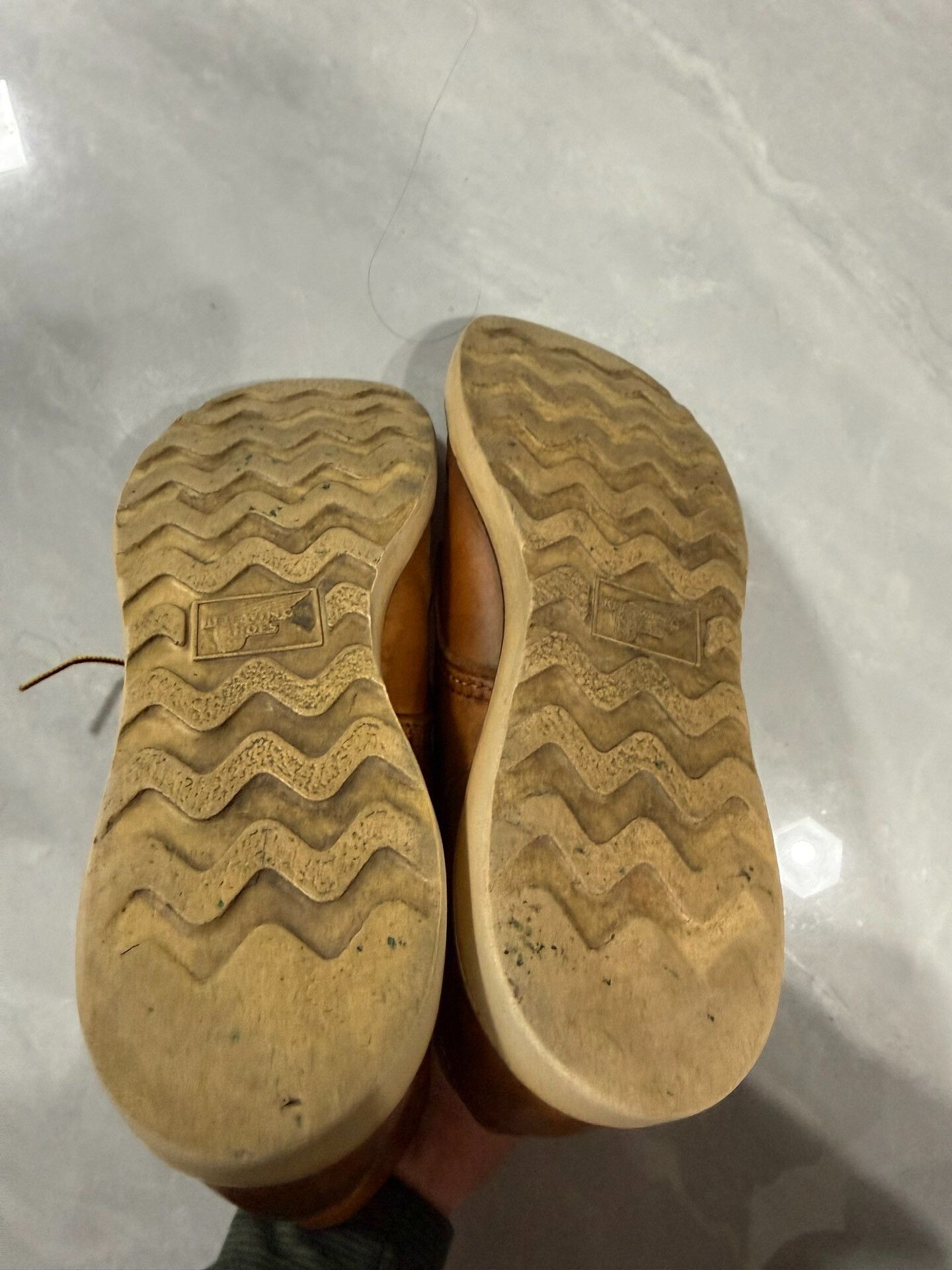 Red Wing Red Wing 9111 Work Boots Size US 6.5 / EU 39-40 - 8 Thumbnail