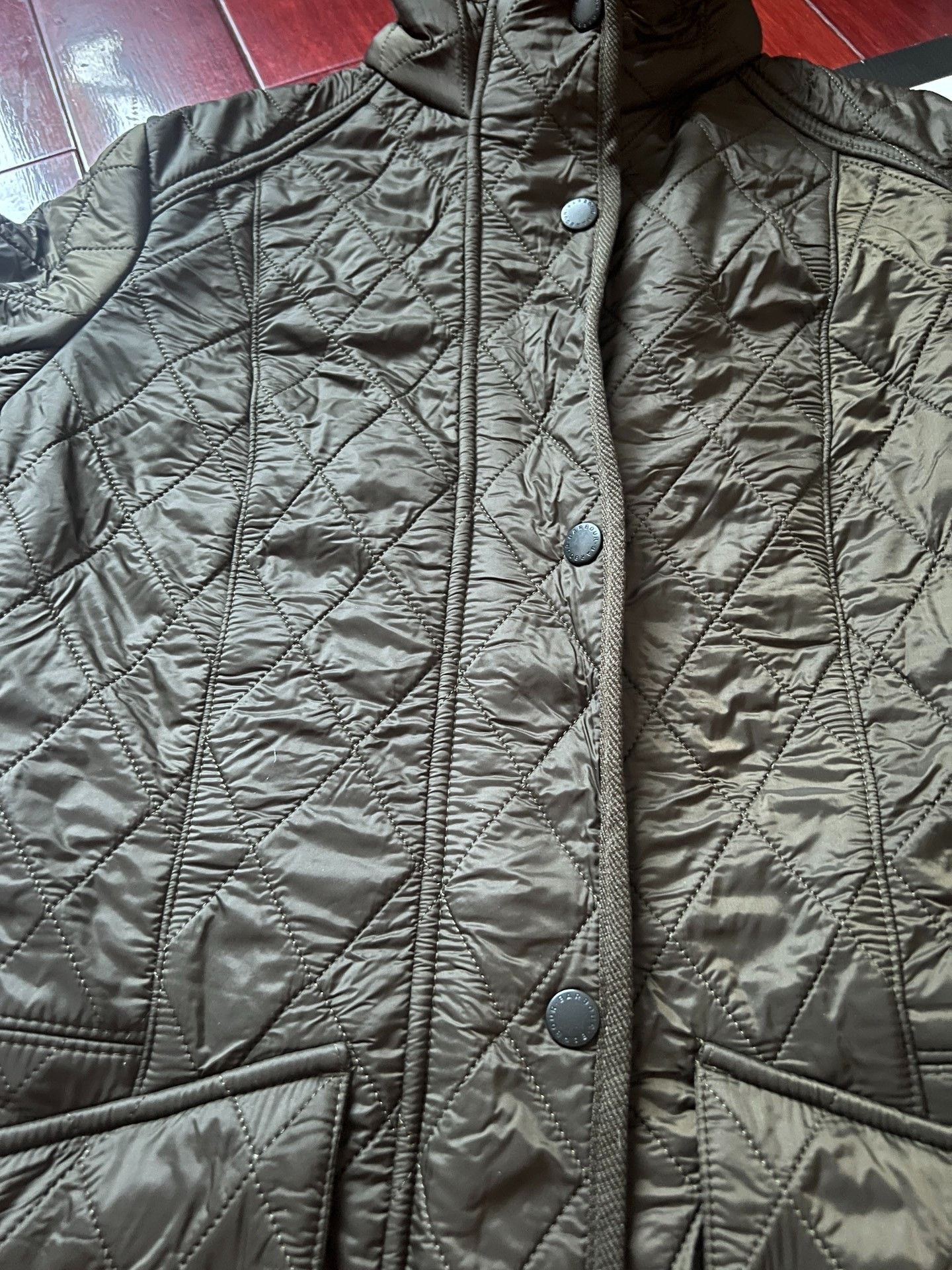 Barbour Barbour Cavalry Polarquilt Women's Jacket Size S / US 4 / IT 40 - 2 Thumbnail