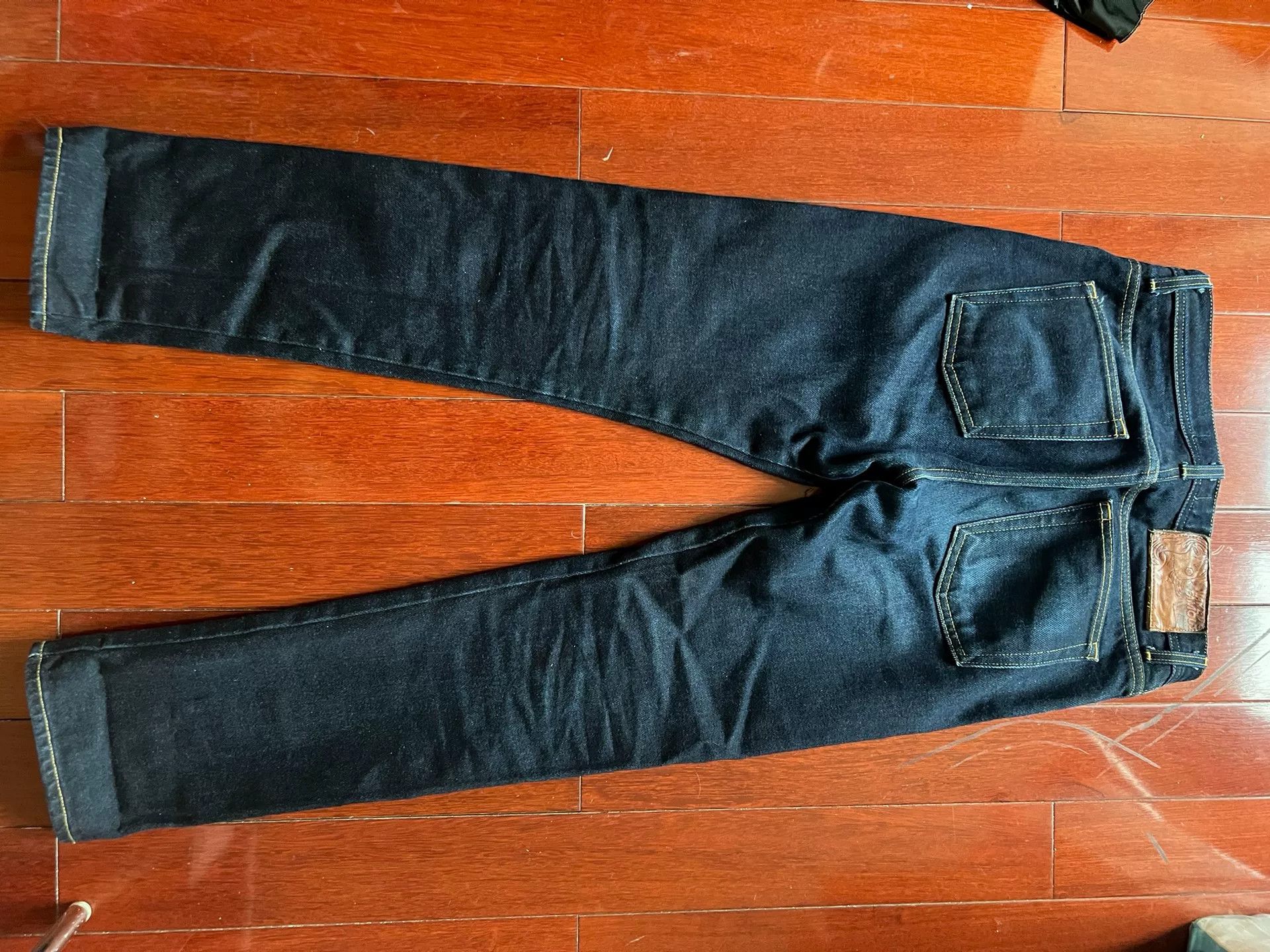 Naked & Famous Naked & Famous Elephant 10X 20oz Jeans Size US 31 - 2 Thumbnail