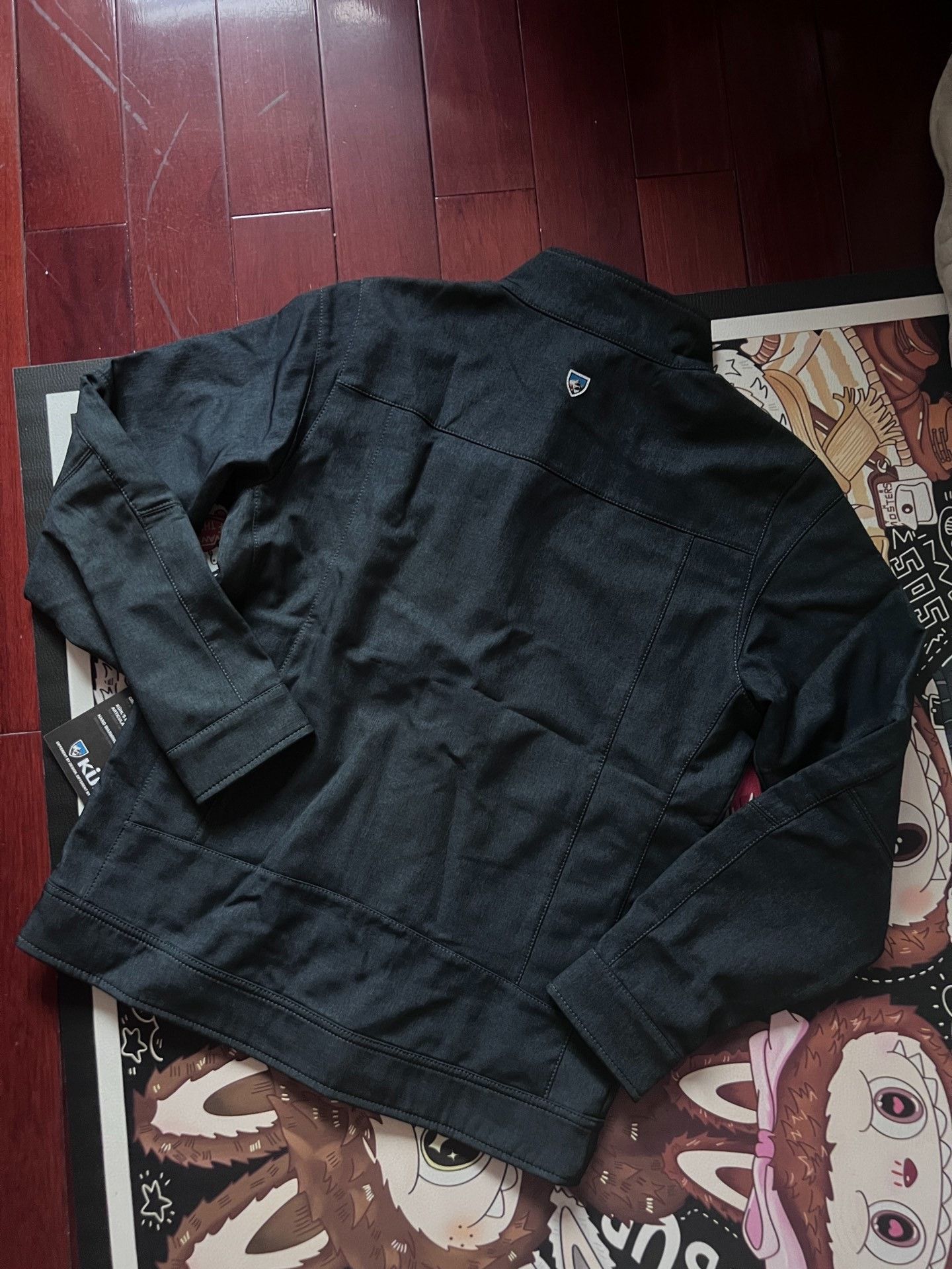 Kuhl KUHL Impakt Men's Fleece-Lined Softshell M Size US M / EU 48-50 / 2 - 3 Thumbnail