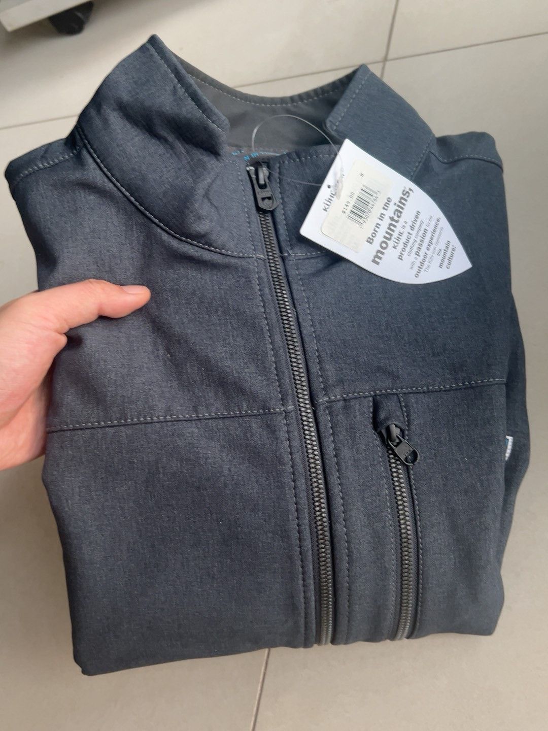 Kuhl KUHL Impakt Men's Fleece-Lined Softshell M Size US M / EU 48-50 / 2 - 8 Thumbnail